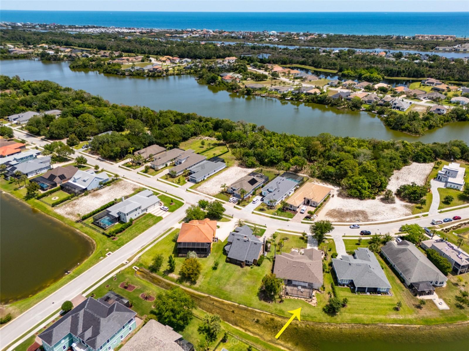Single Family Residence at 6 S LAKEWALK DR, PALM COAST, photo 6 of 65