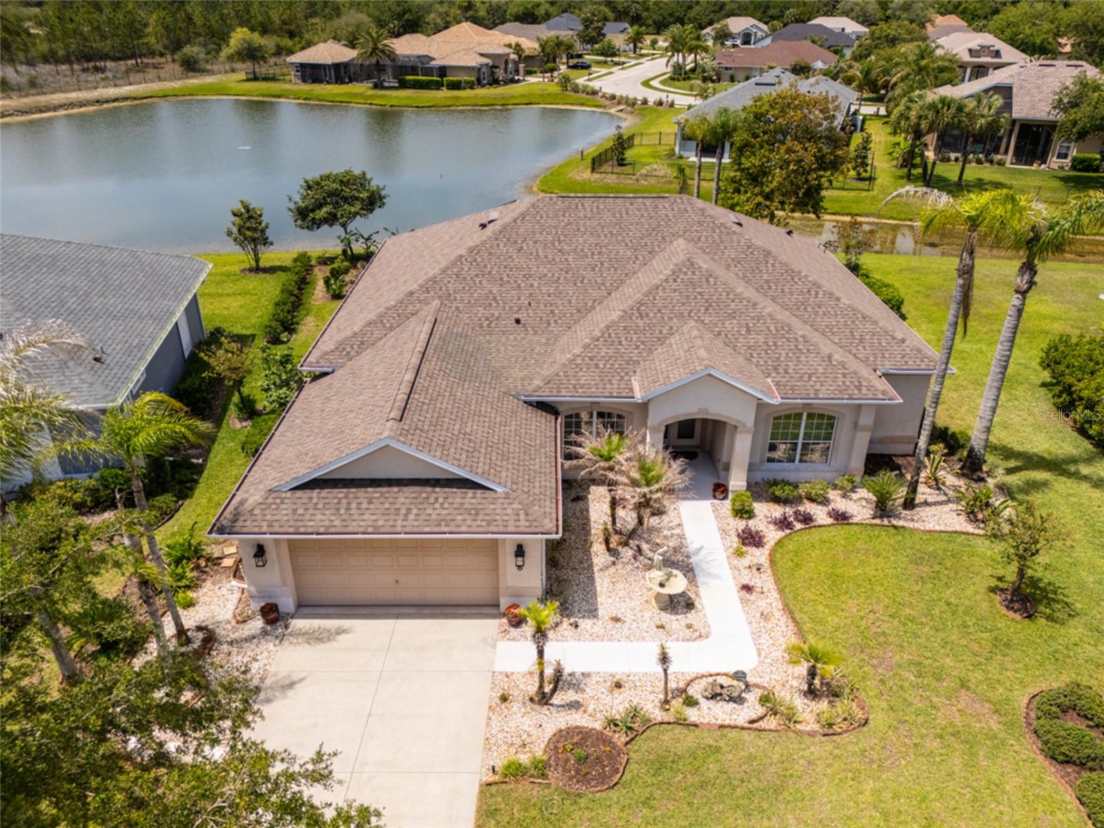 Single Family Residence at 6 S LAKEWALK DR, PALM COAST, photo 3 of 65