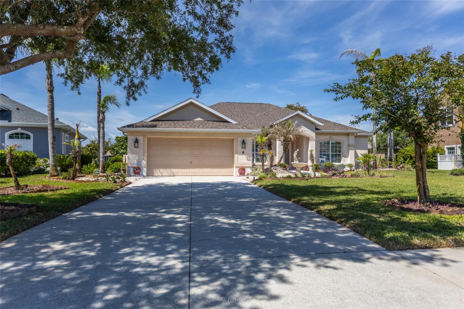 Single Family Residence at 6 S LAKEWALK DR, PALM COAST, photo 4 of 65