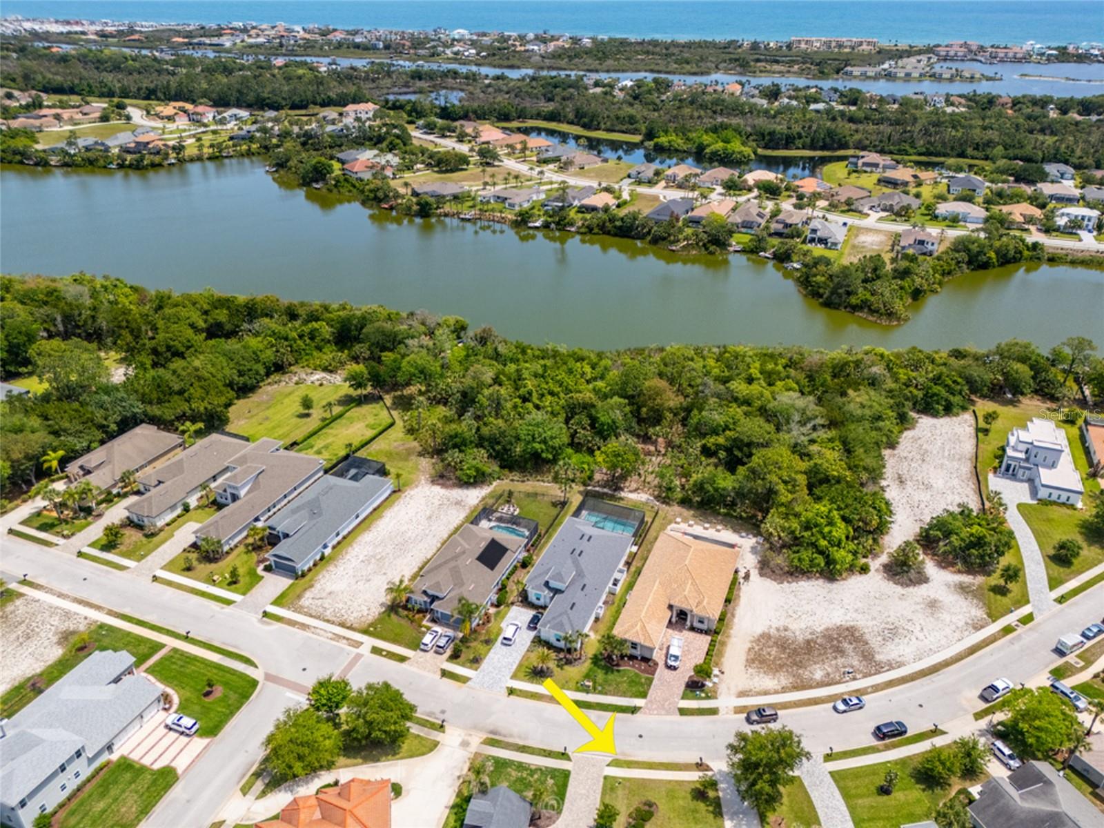Single Family Residence at 6 S LAKEWALK DR, PALM COAST, photo 7 of 65