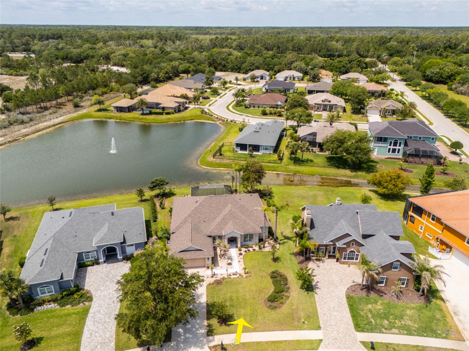 Single Family Residence at 6 S LAKEWALK DR, PALM COAST, photo 9 of 65