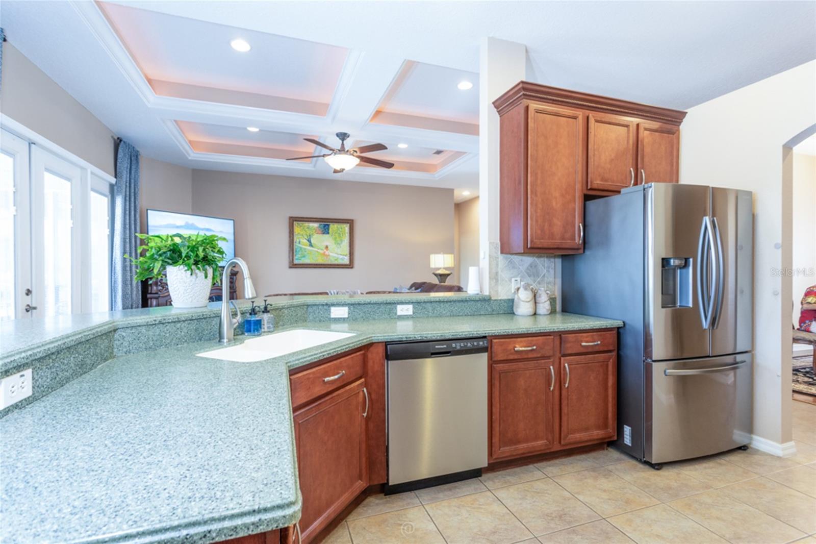 Single Family Residence at 6 S LAKEWALK DR, PALM COAST, photo 12 of 65
