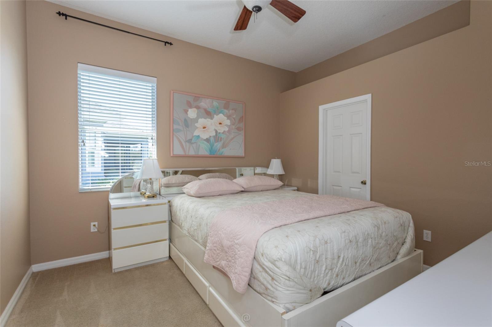 Bedroom 2 - 6 S LAKEWALK DR, PALM COAST