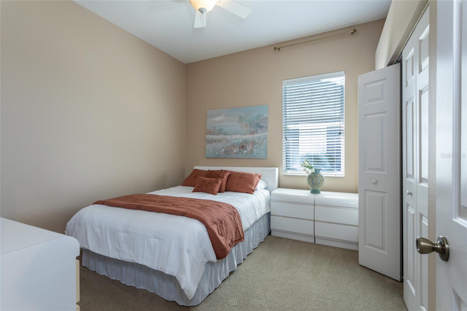 Bedroom 3 - 6 S LAKEWALK DR, PALM COAST