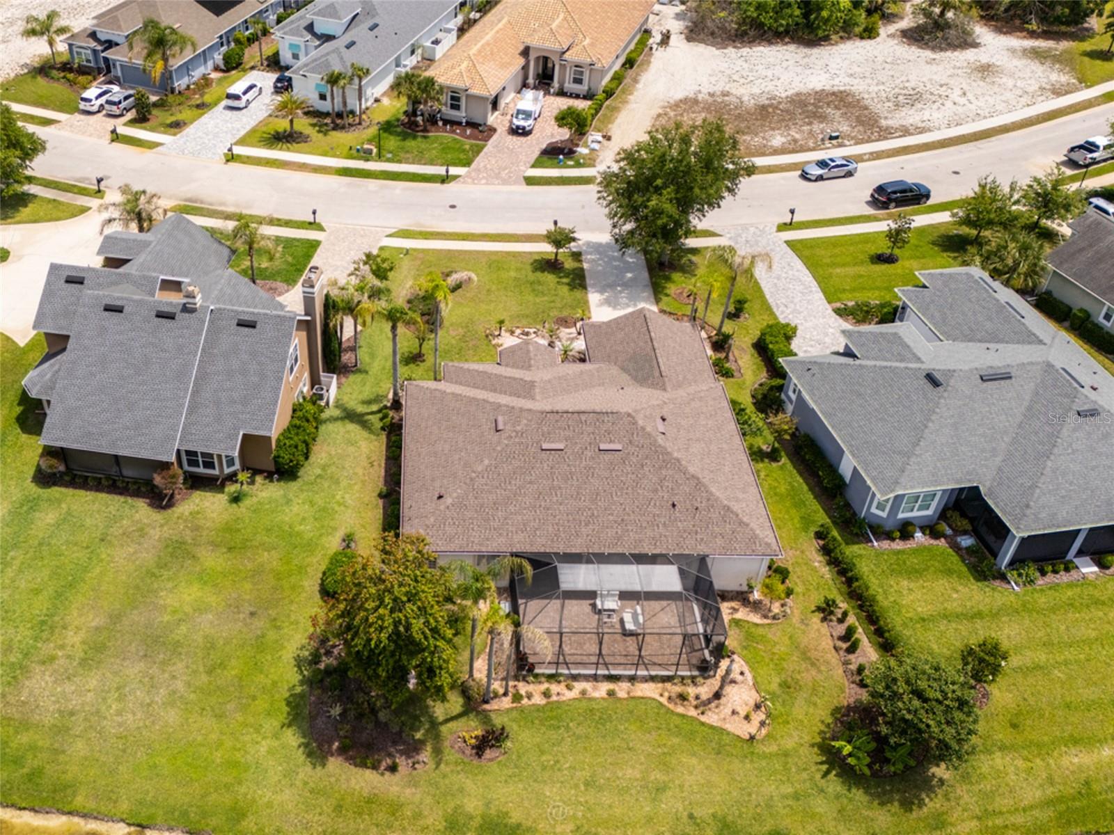 Single Family Residence at 6 S LAKEWALK DR, PALM COAST, photo 39 of 65