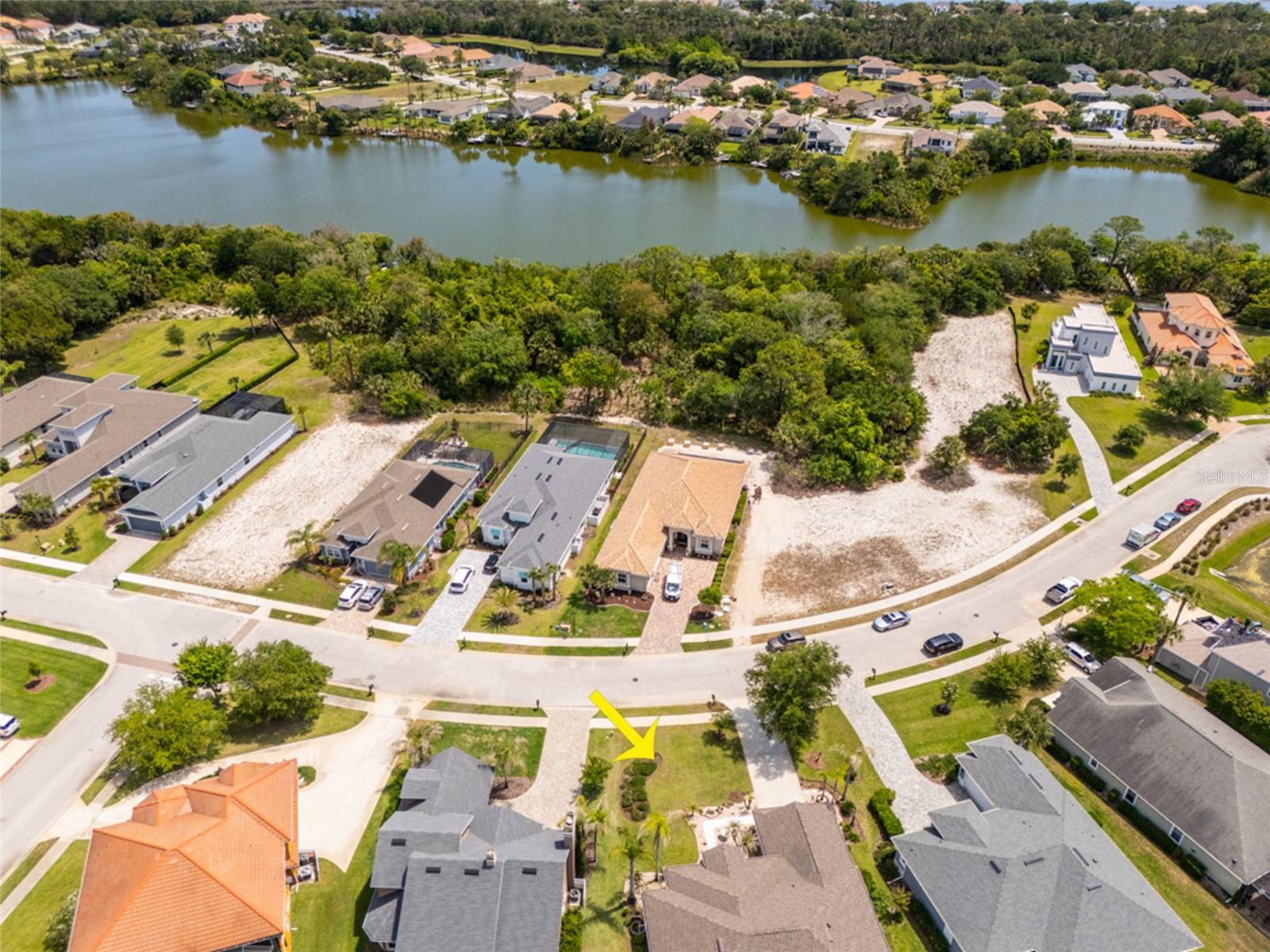 Single Family Residence at 6 S LAKEWALK DR, PALM COAST, photo 58 of 65
