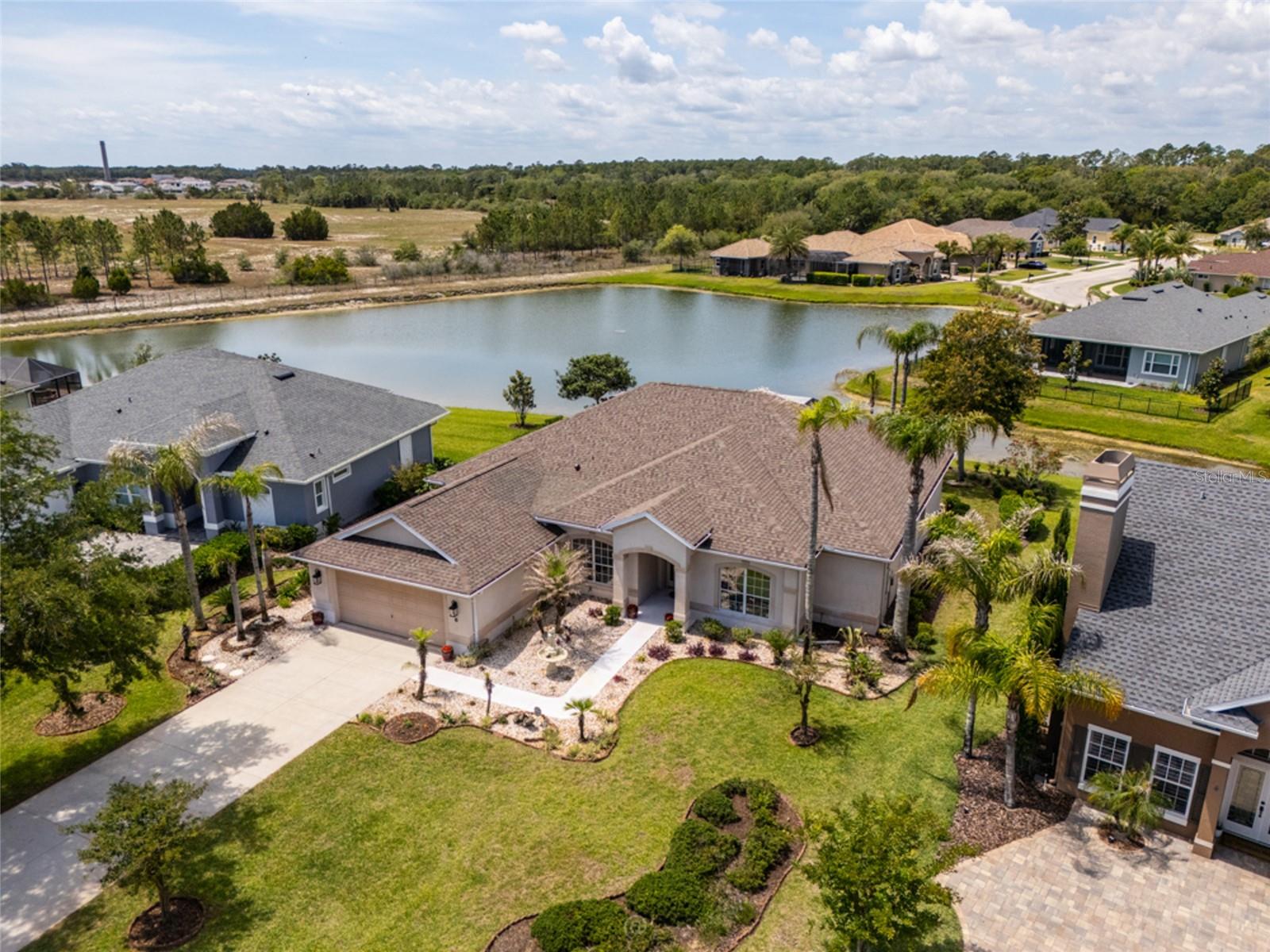 Single Family Residence at 6 S LAKEWALK DR, PALM COAST, photo 40 of 65