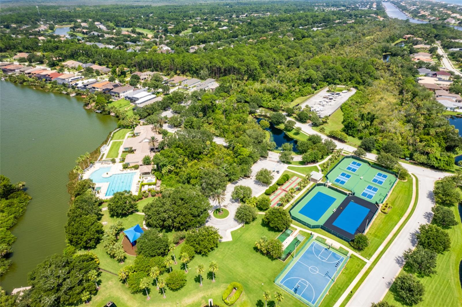 Single Family Residence at 6 S LAKEWALK DR, PALM COAST, photo 47 of 65