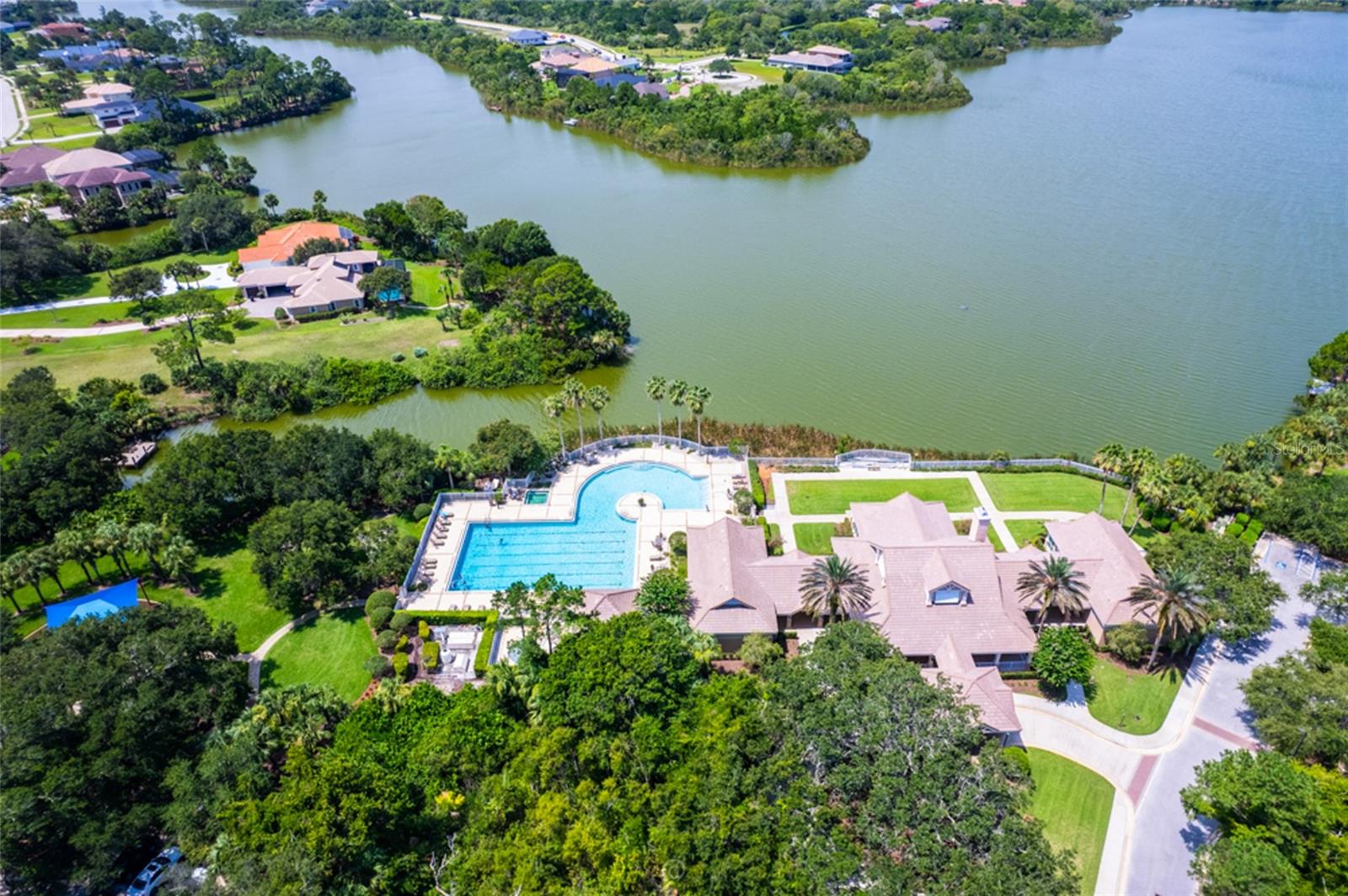 Single Family Residence at 6 S LAKEWALK DR, PALM COAST, photo 51 of 65