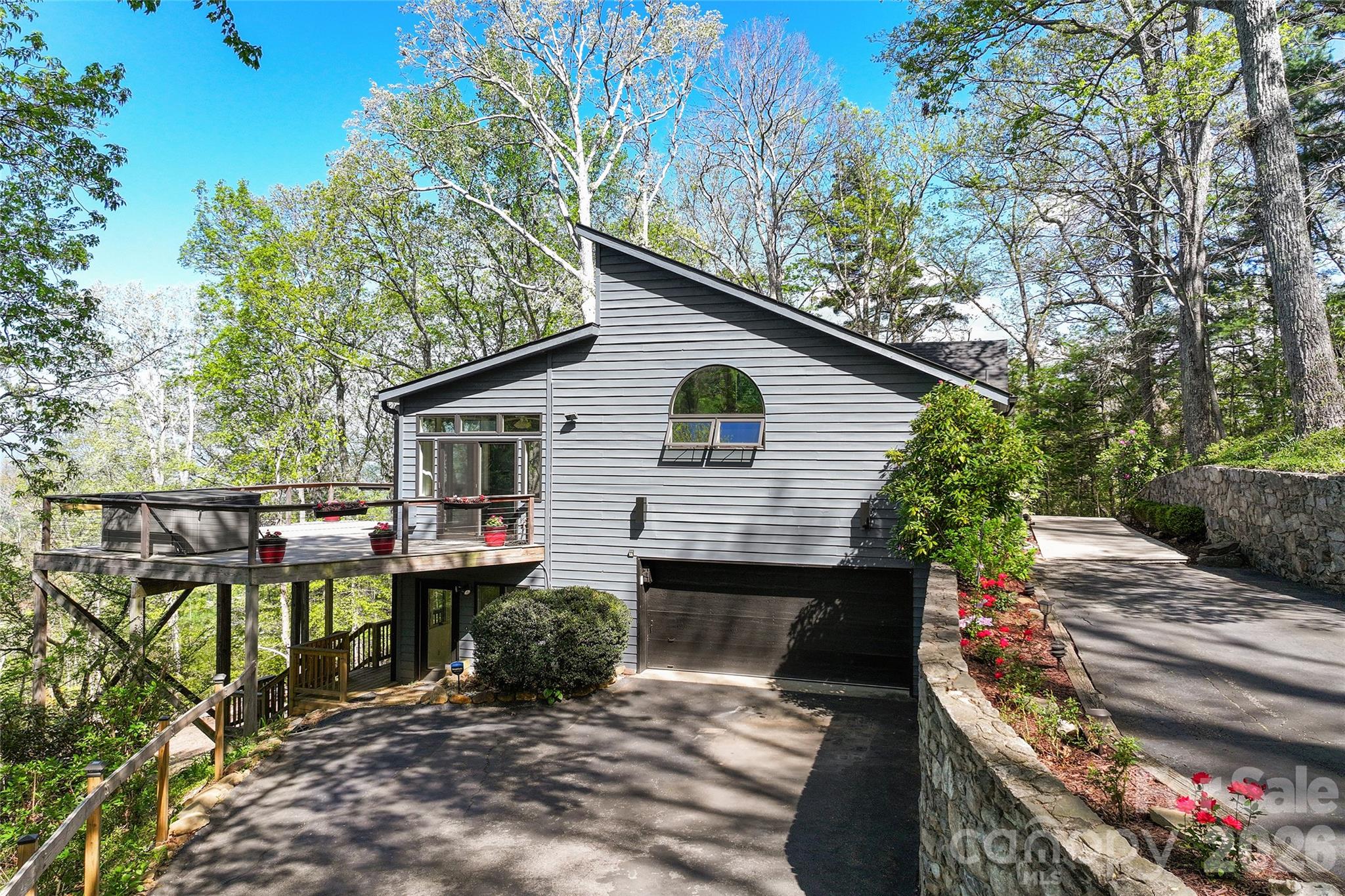 Single Family Residence at 110 Crestwood Road, Asheville, photo 3 of 48