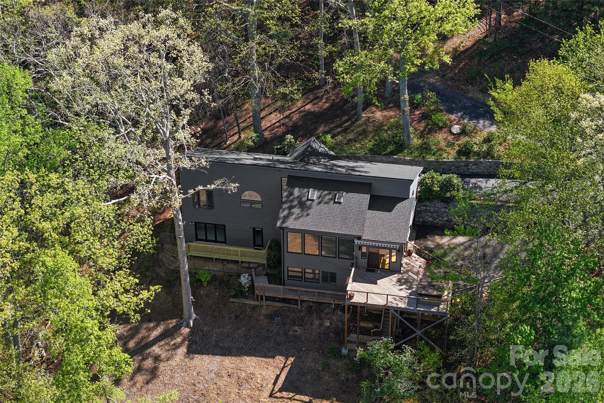 Single Family Residence at 110 Crestwood Road, Asheville, photo 46 of 48