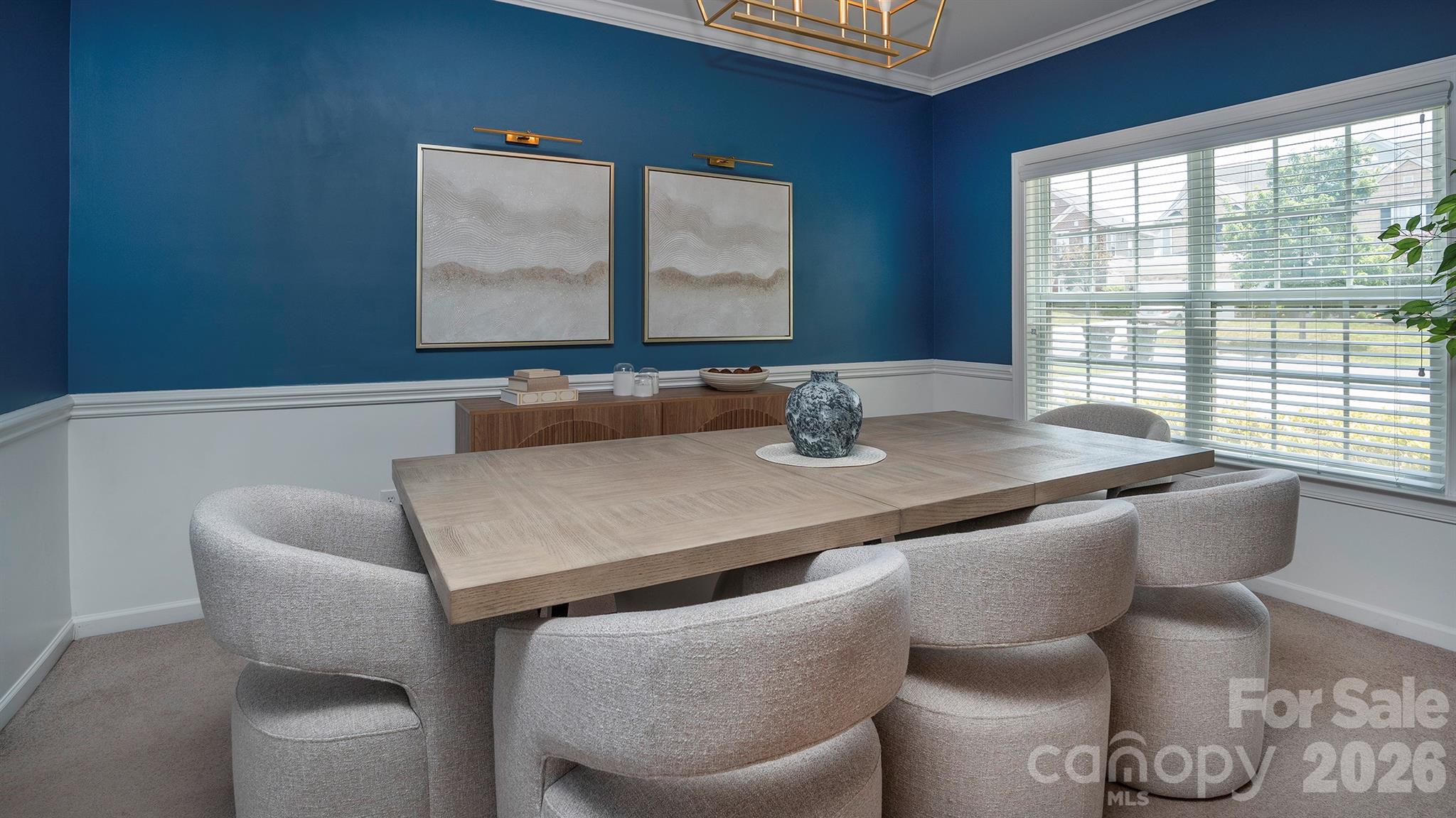 Formal Dining Room - 1601 Bay Meadows Avenue NW, Concord