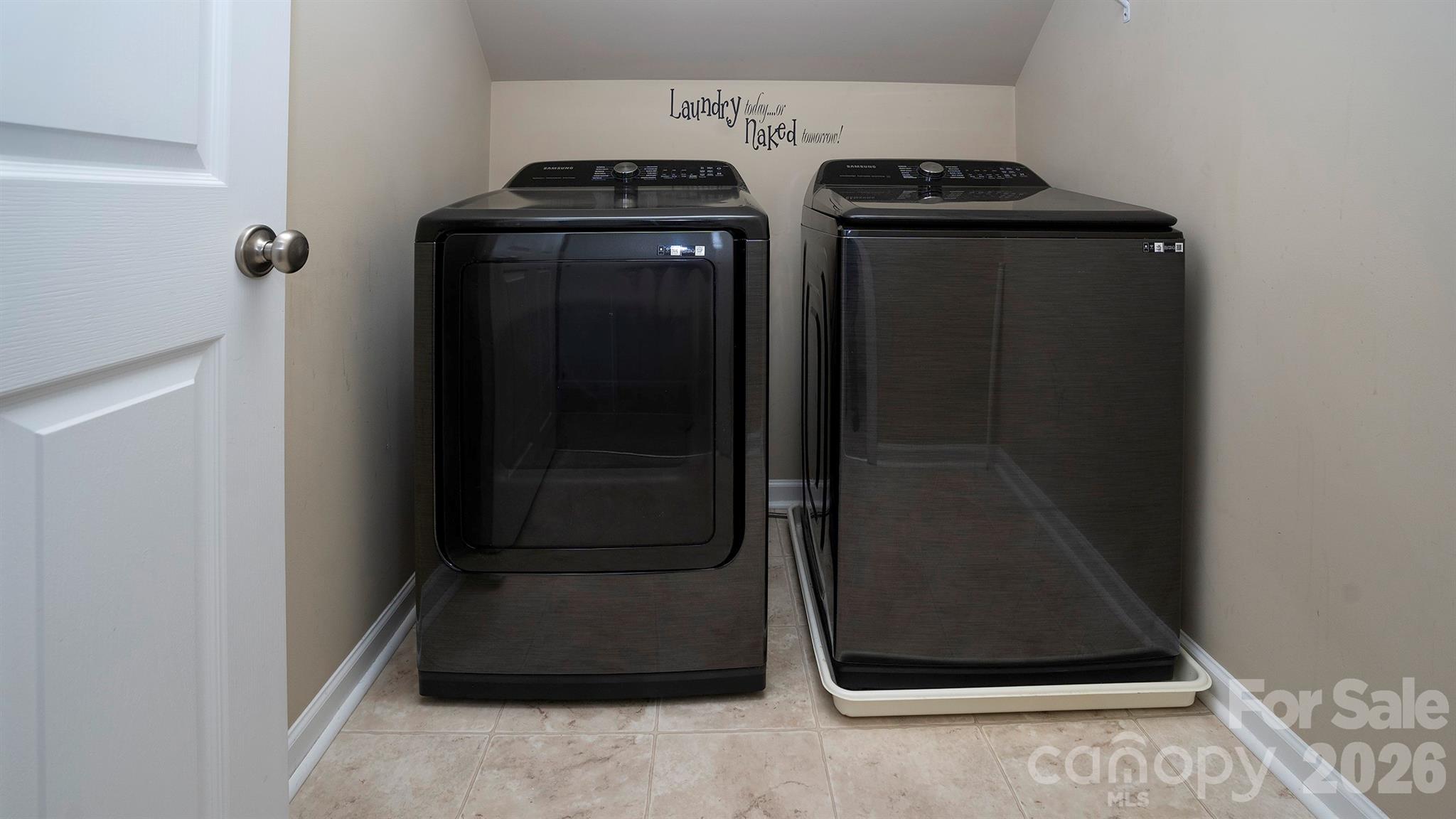 Laundry Room - 1601 Bay Meadows Avenue NW, Concord