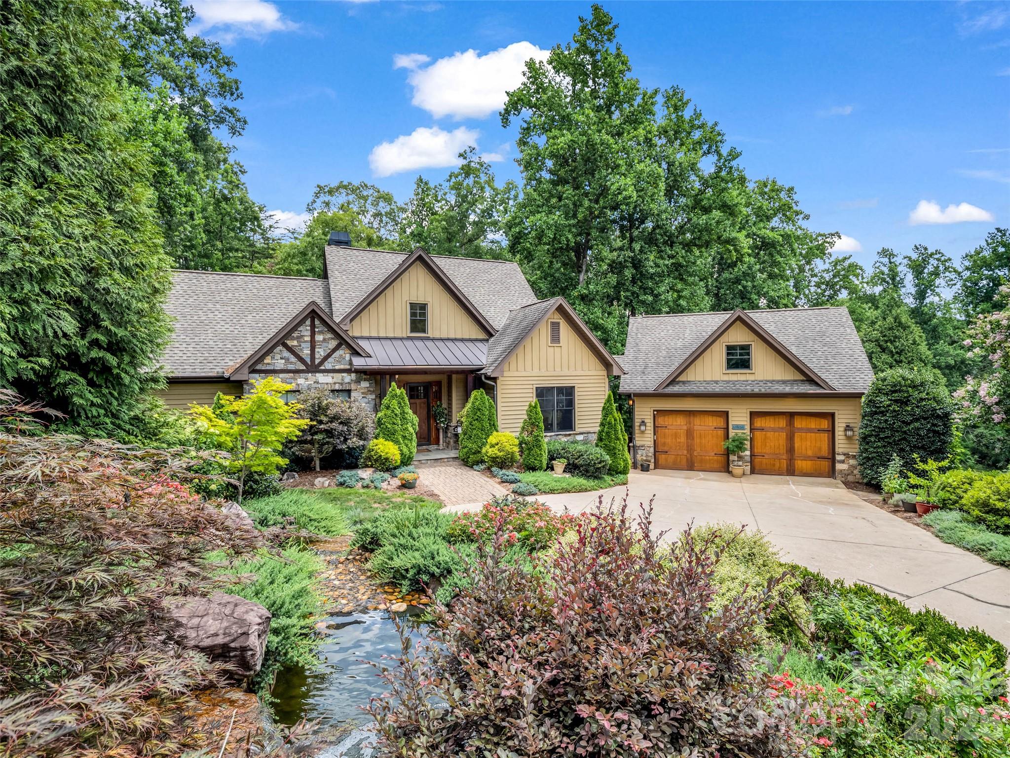Single Family Residence at 153 Glenn Court, Mill Spring, photo 5 of 47
