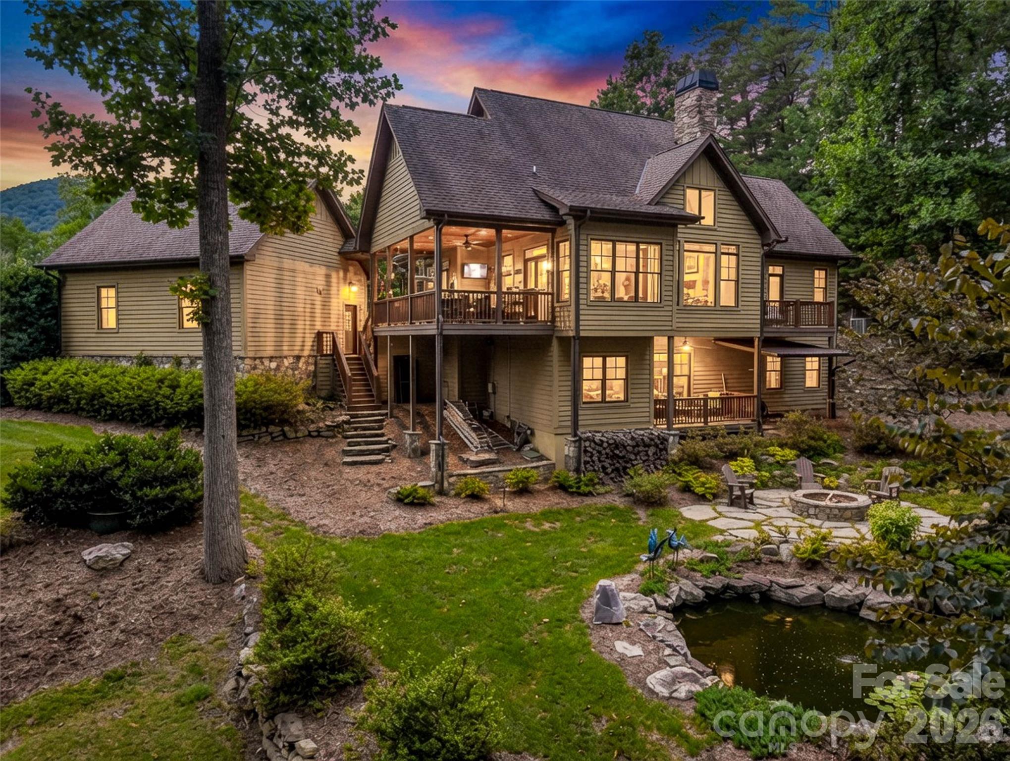 Single Family Residence at 153 Glenn Court, Mill Spring, photo 6 of 47