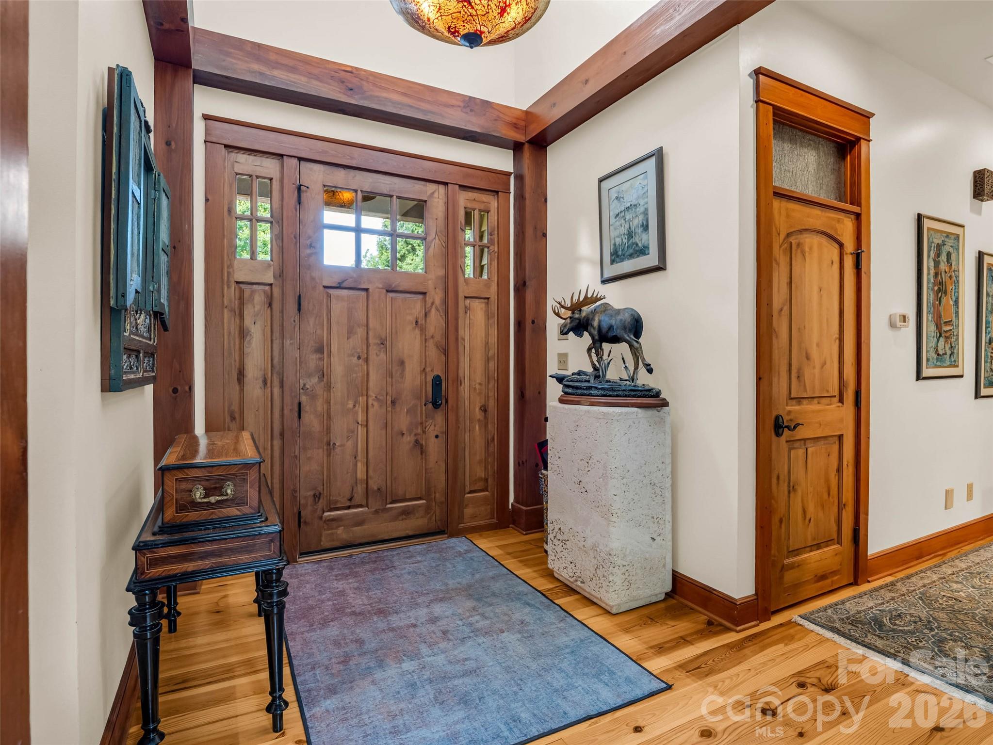 Single Family Residence at 153 Glenn Court, Mill Spring, photo 11 of 47
