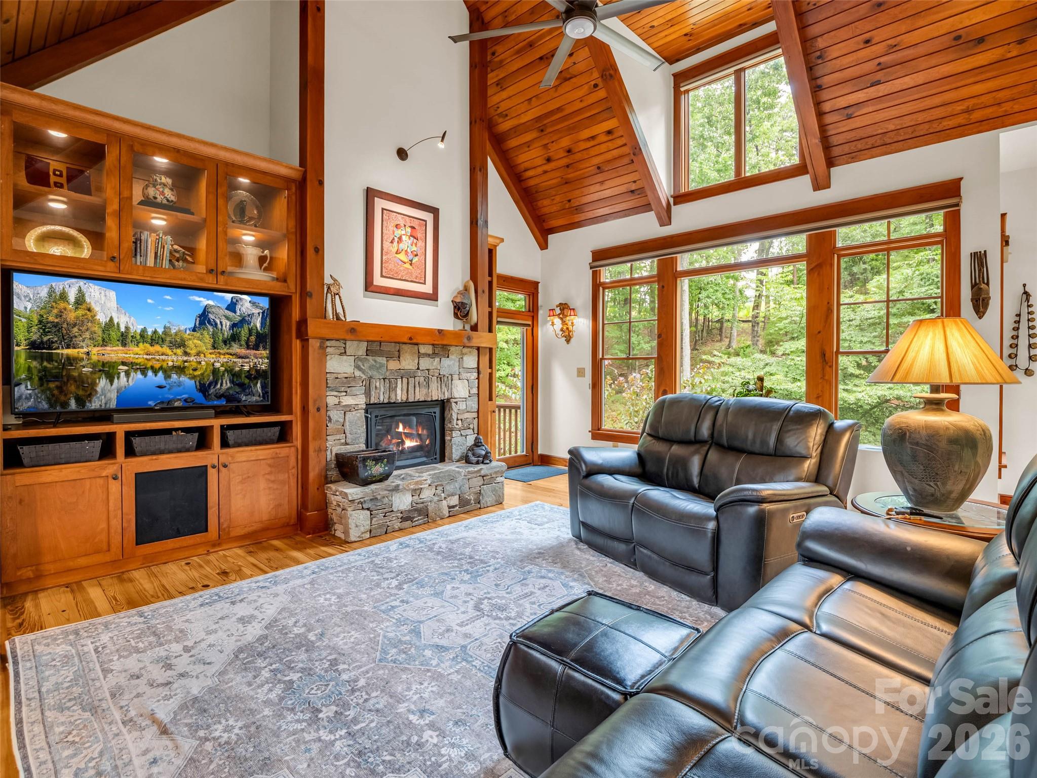 Single Family Residence at 153 Glenn Court, Mill Spring, photo 12 of 47