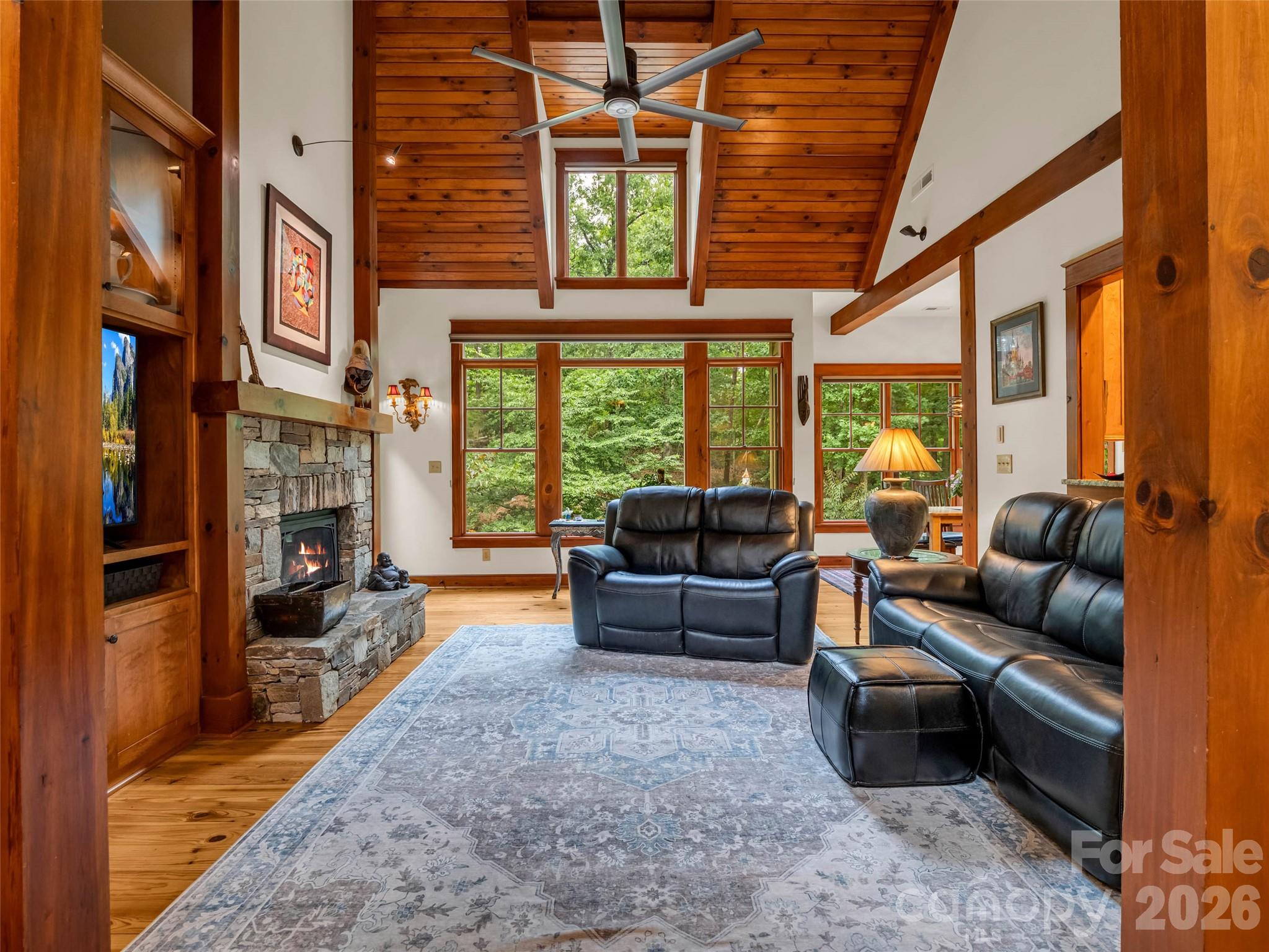 Single Family Residence at 153 Glenn Court, Mill Spring, photo 13 of 47