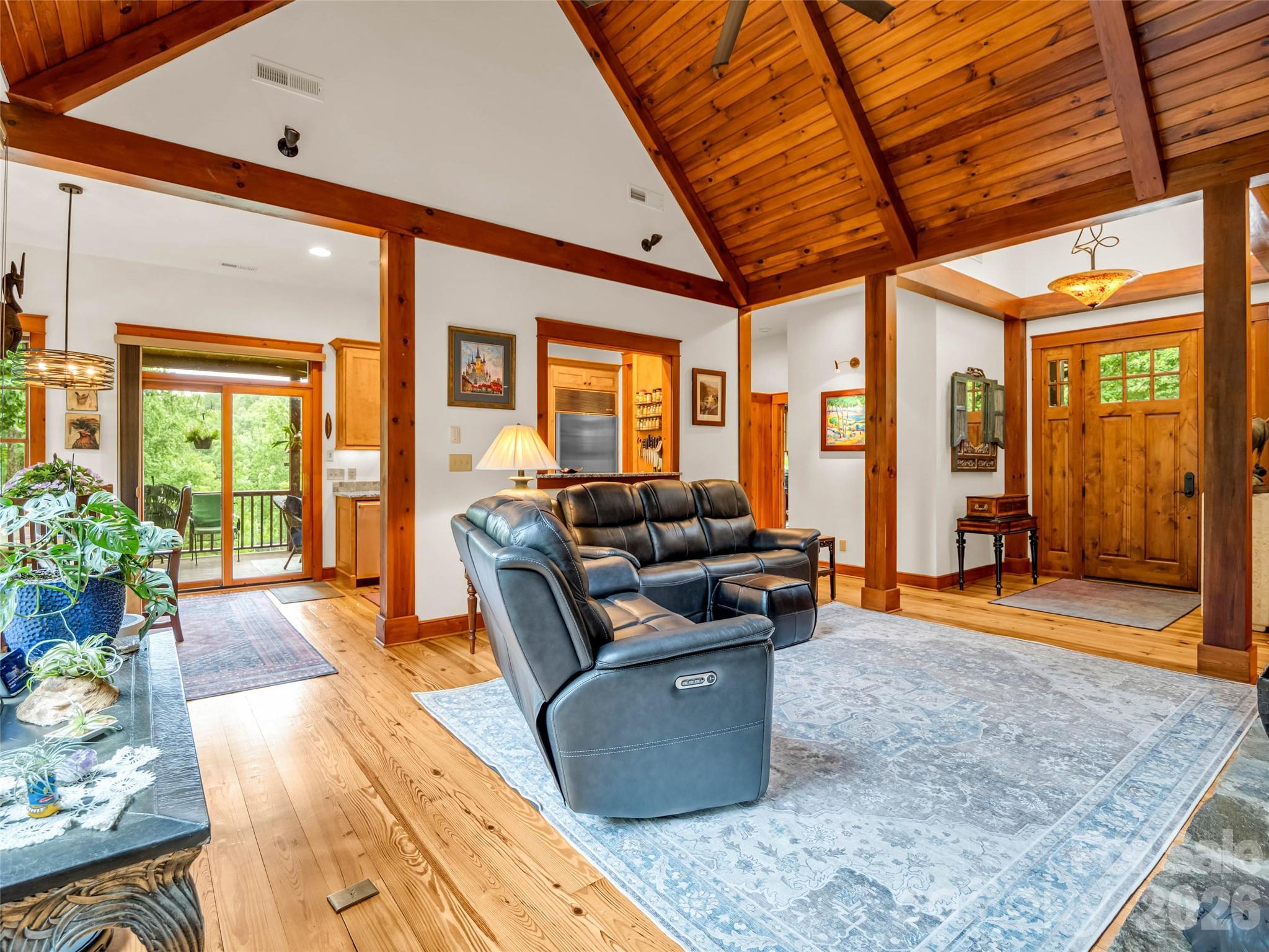 Single Family Residence at 153 Glenn Court, Mill Spring, photo 14 of 47