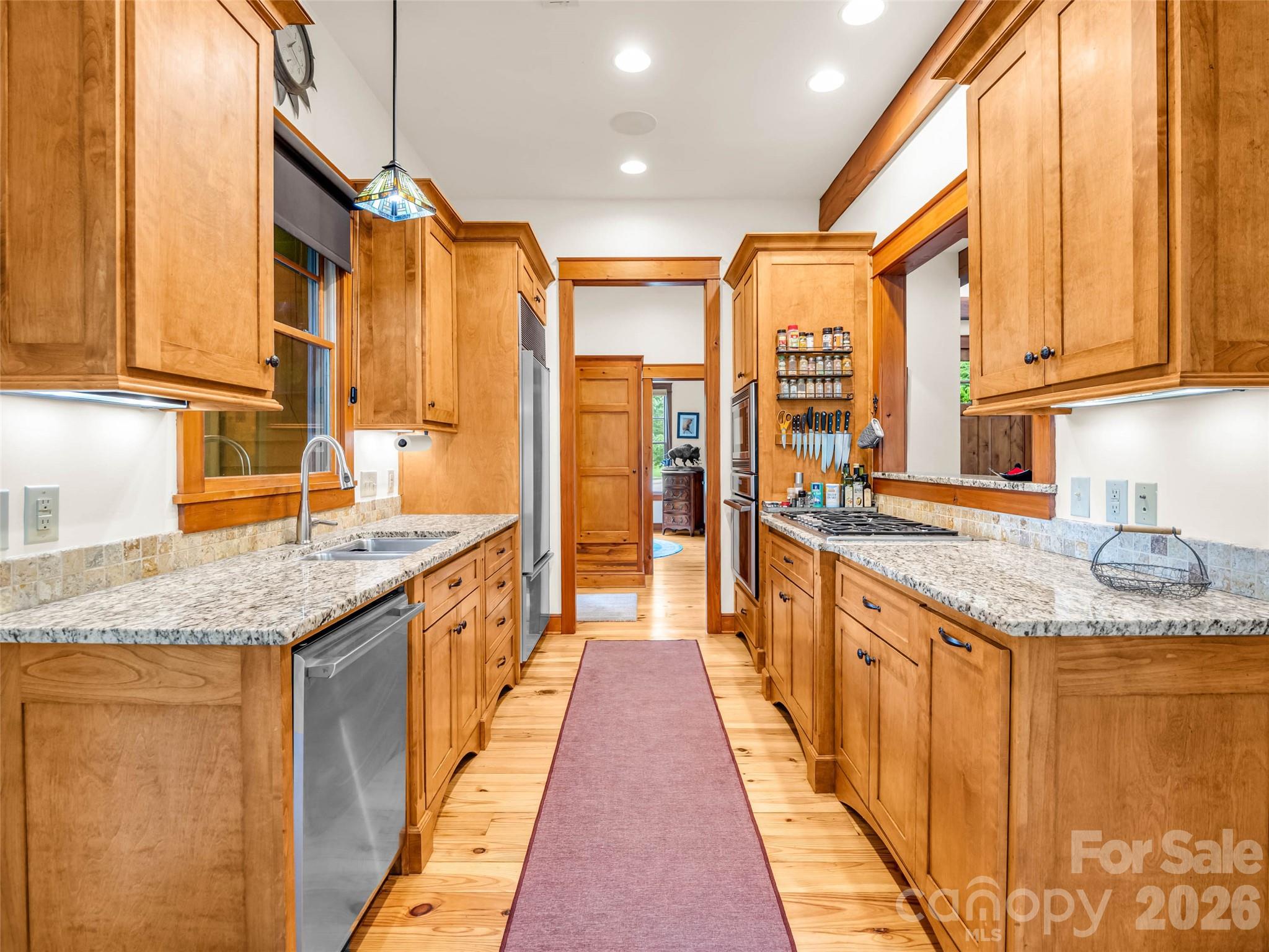 Single Family Residence at 153 Glenn Court, Mill Spring, photo 16 of 47