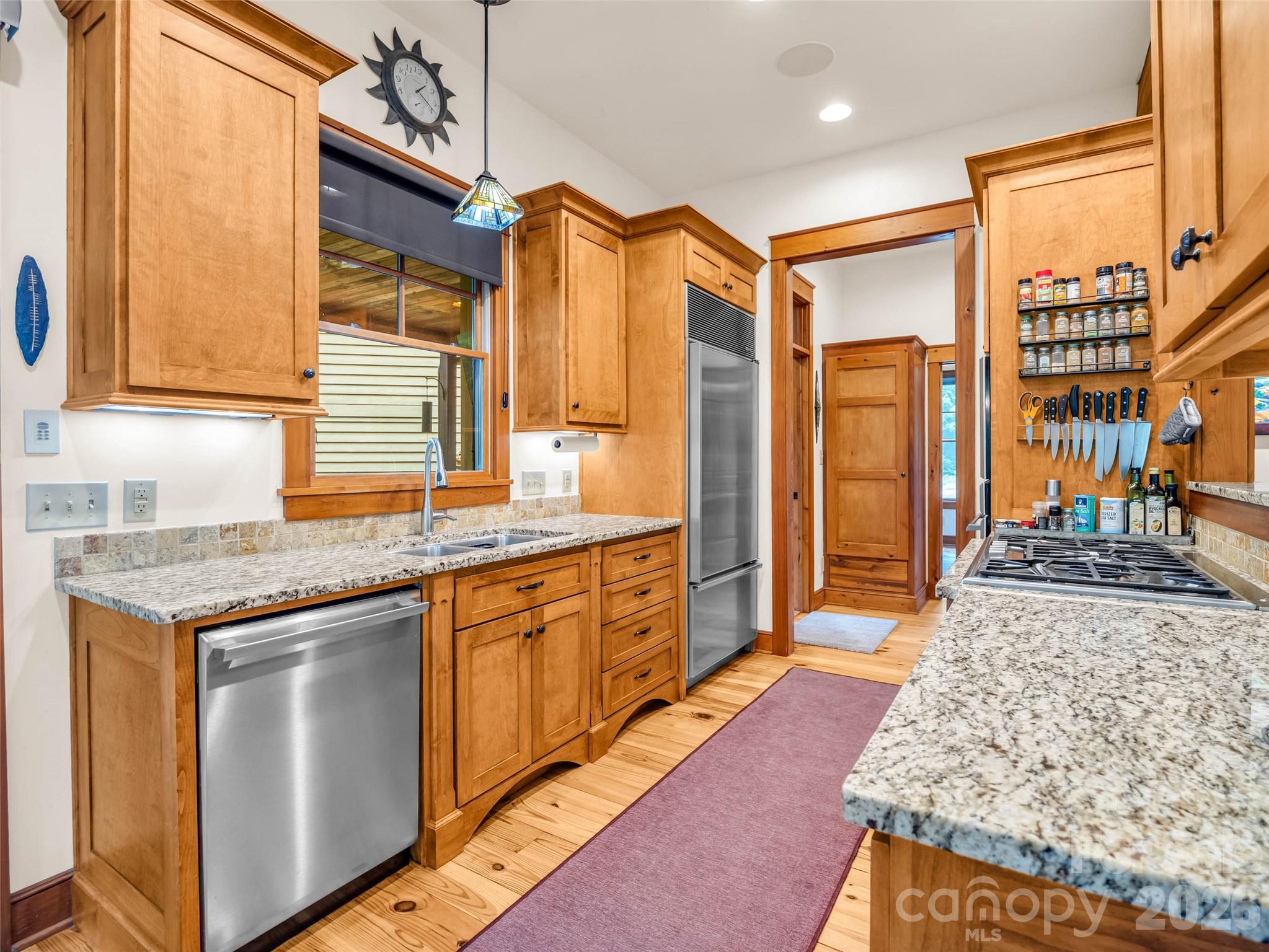 Single Family Residence at 153 Glenn Court, Mill Spring, photo 19 of 47