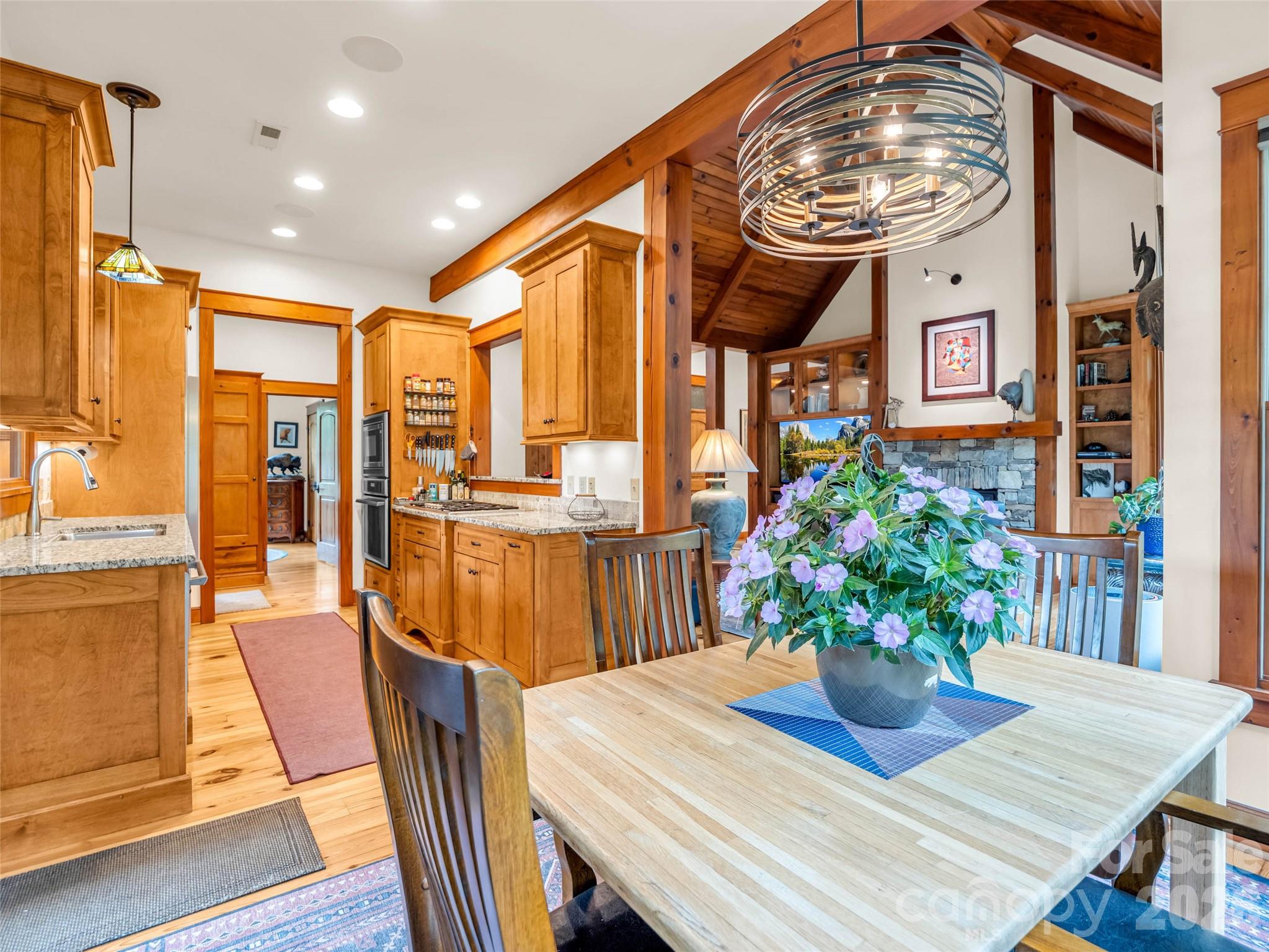 Single Family Residence at 153 Glenn Court, Mill Spring, photo 20 of 47