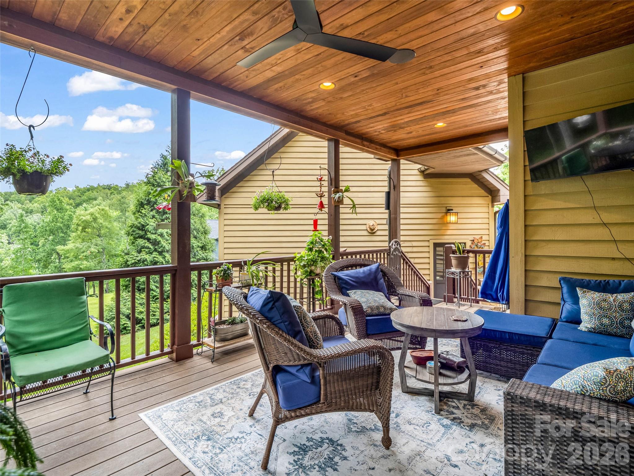 Single Family Residence at 153 Glenn Court, Mill Spring, photo 30 of 47