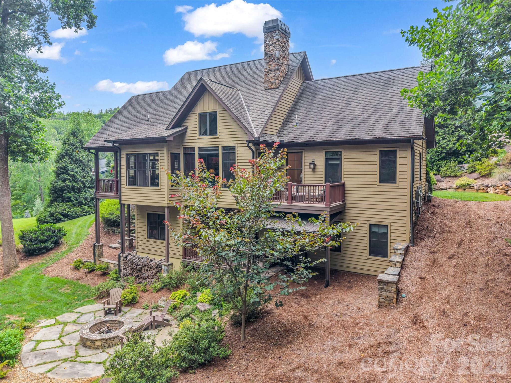 Single Family Residence at 153 Glenn Court, Mill Spring, photo 33 of 47