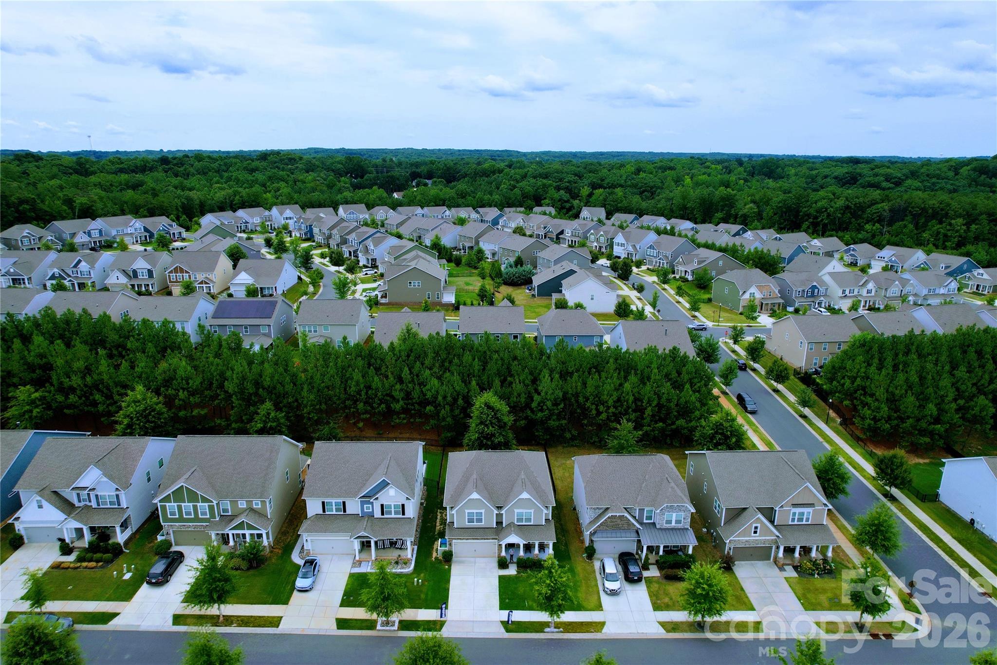 Single Family Residence at 2010 Burton Point Court, Waxhaw, photo 60 of 65