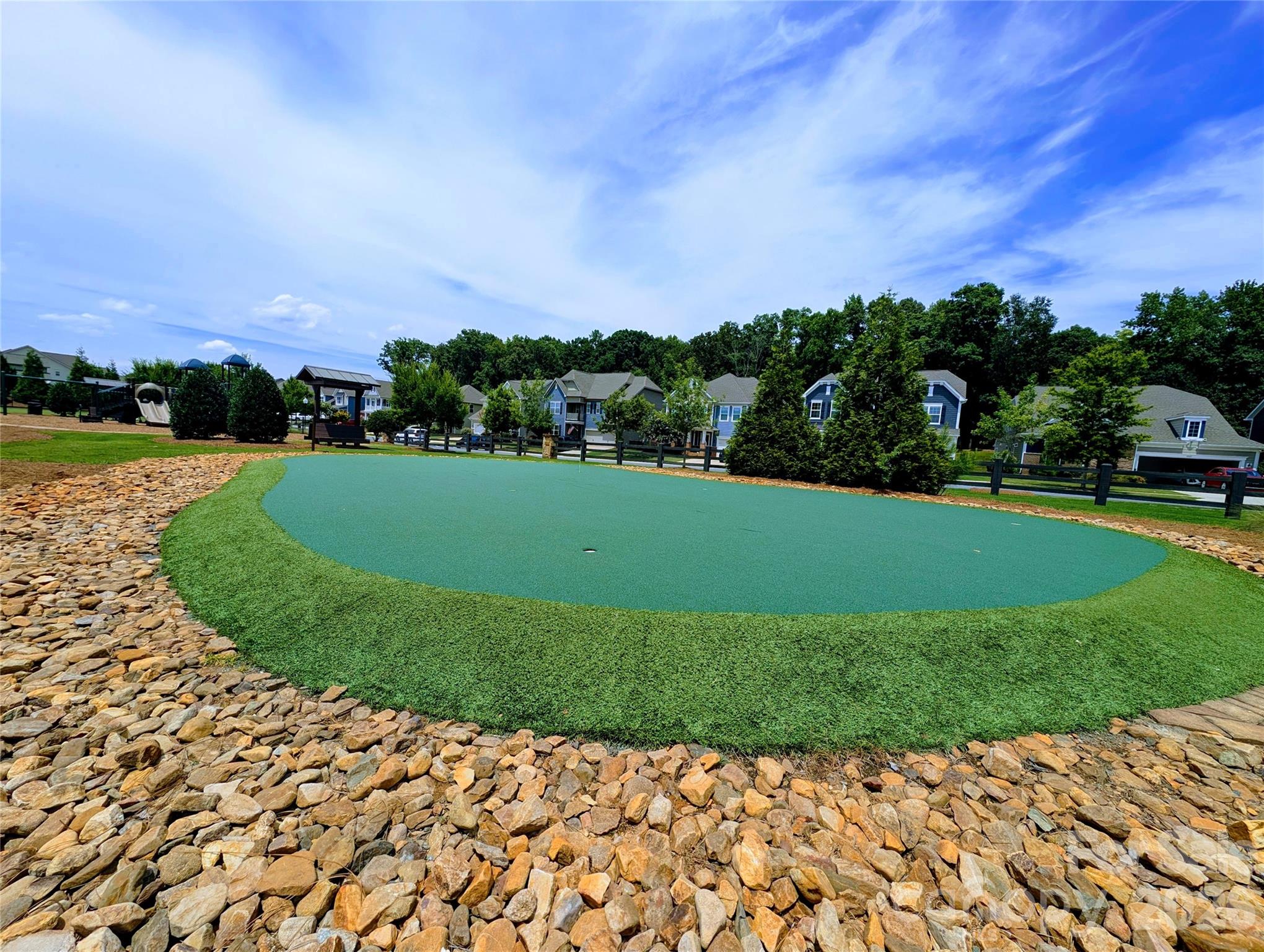 Single Family Residence at 2010 Burton Point Court, Waxhaw, photo 62 of 65