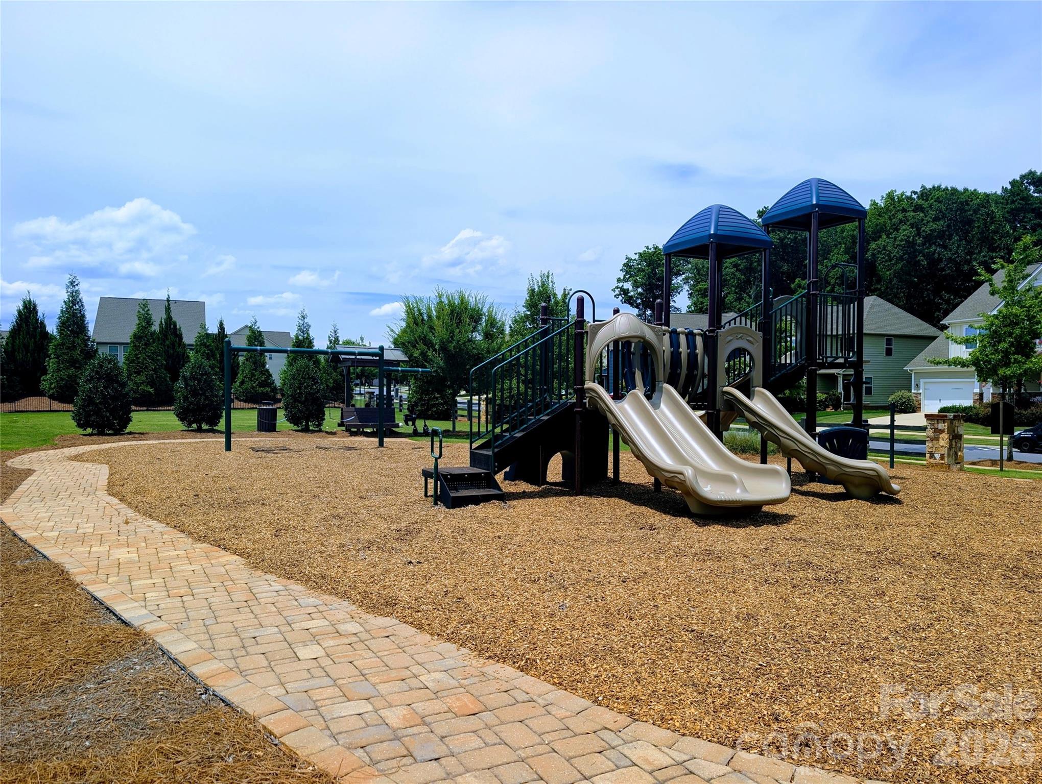 Single Family Residence at 2010 Burton Point Court, Waxhaw, photo 63 of 65