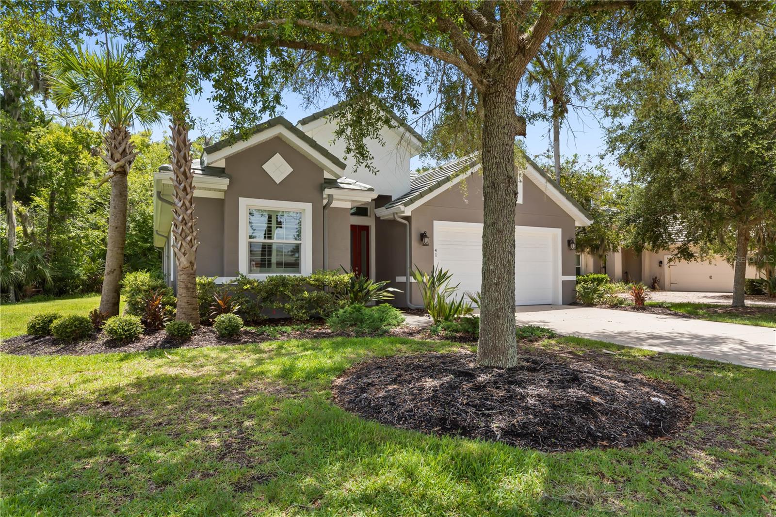 Single Family Residence at 41 RIVERVIEW BND N, PALM COAST, photo 46 of 92