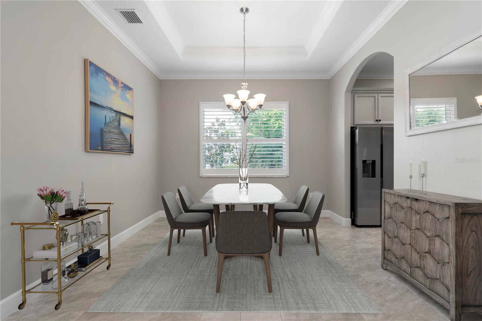 Virtual Staged - 41 RIVERVIEW BND N, PALM COAST