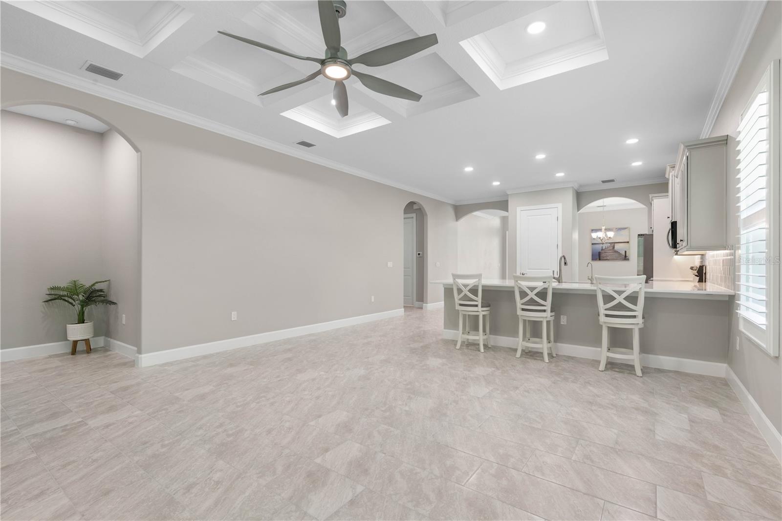 Single Family Residence at 41 RIVERVIEW BND N, PALM COAST, photo 18 of 92