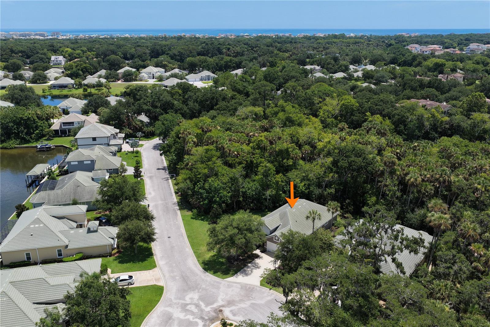 Single Family Residence at 41 RIVERVIEW BND N, PALM COAST, photo 50 of 92