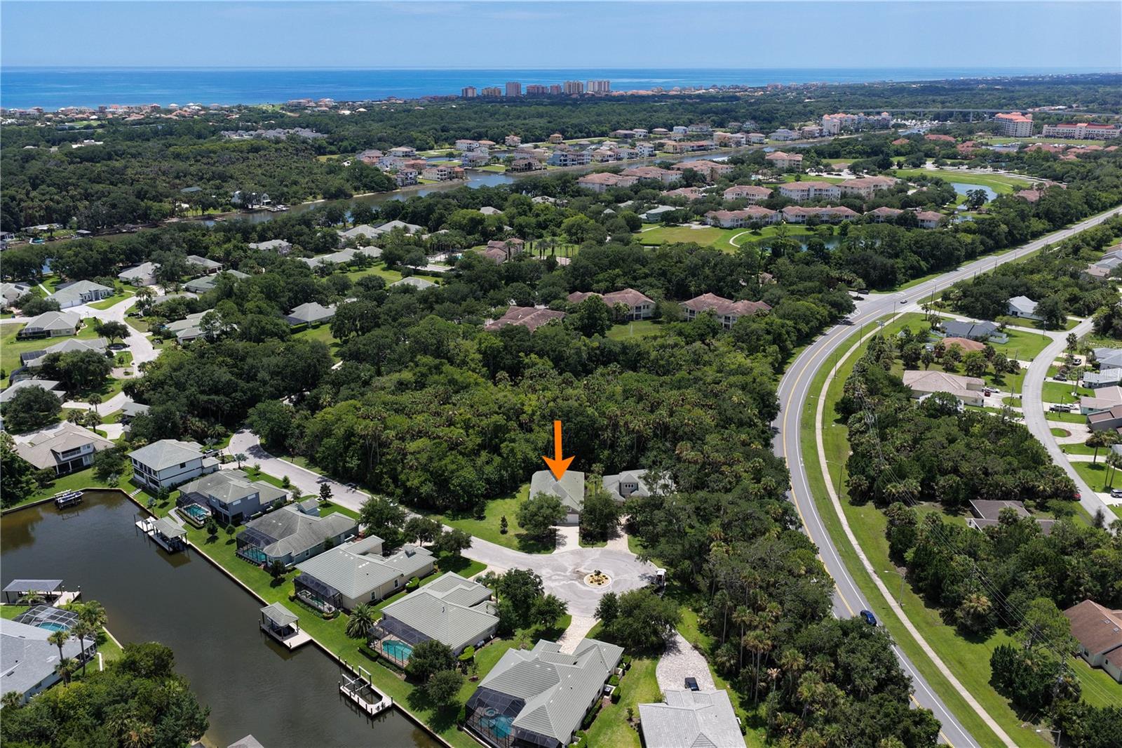 Single Family Residence at 41 RIVERVIEW BND N, PALM COAST, photo 51 of 92