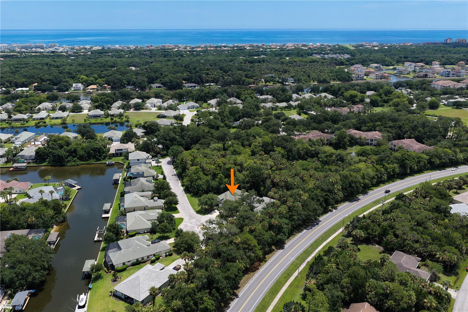 Single Family Residence at 41 RIVERVIEW BND N, PALM COAST, photo 52 of 92