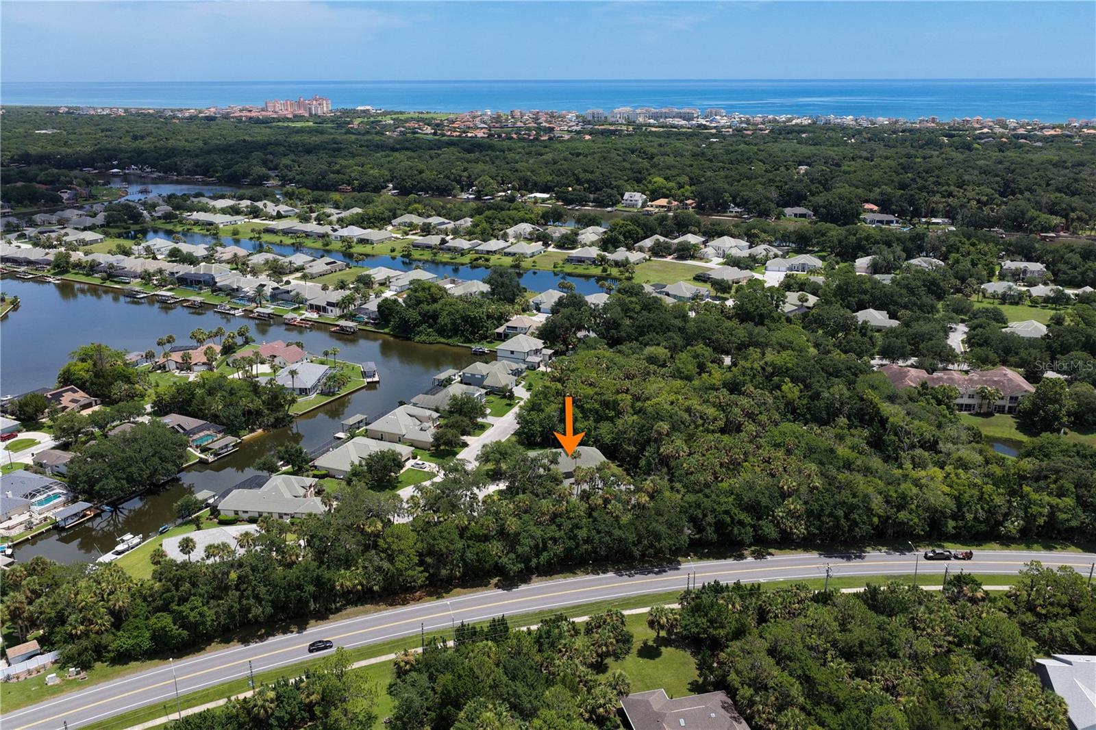 Single Family Residence at 41 RIVERVIEW BND N, PALM COAST, photo 53 of 92