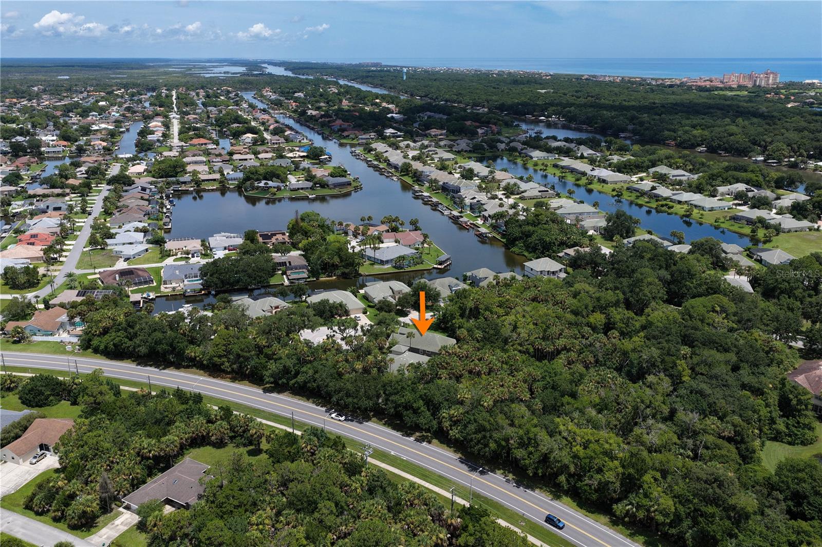 Single Family Residence at 41 RIVERVIEW BND N, PALM COAST, photo 54 of 92