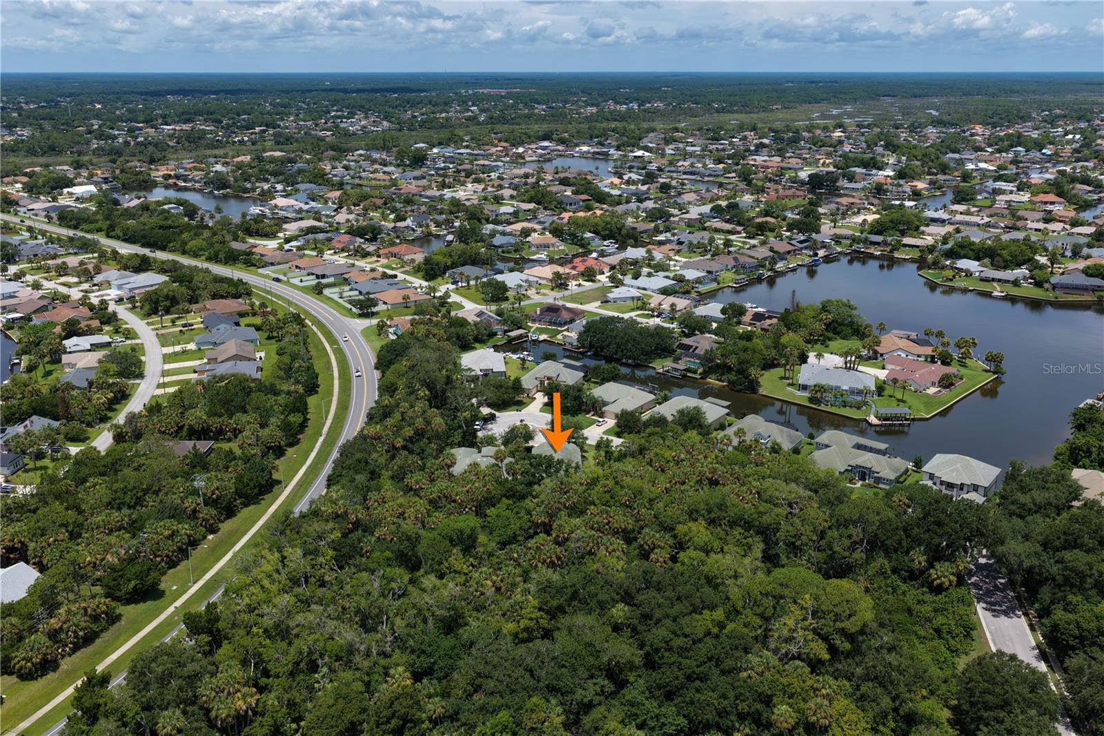 Single Family Residence at 41 RIVERVIEW BND N, PALM COAST, photo 55 of 92