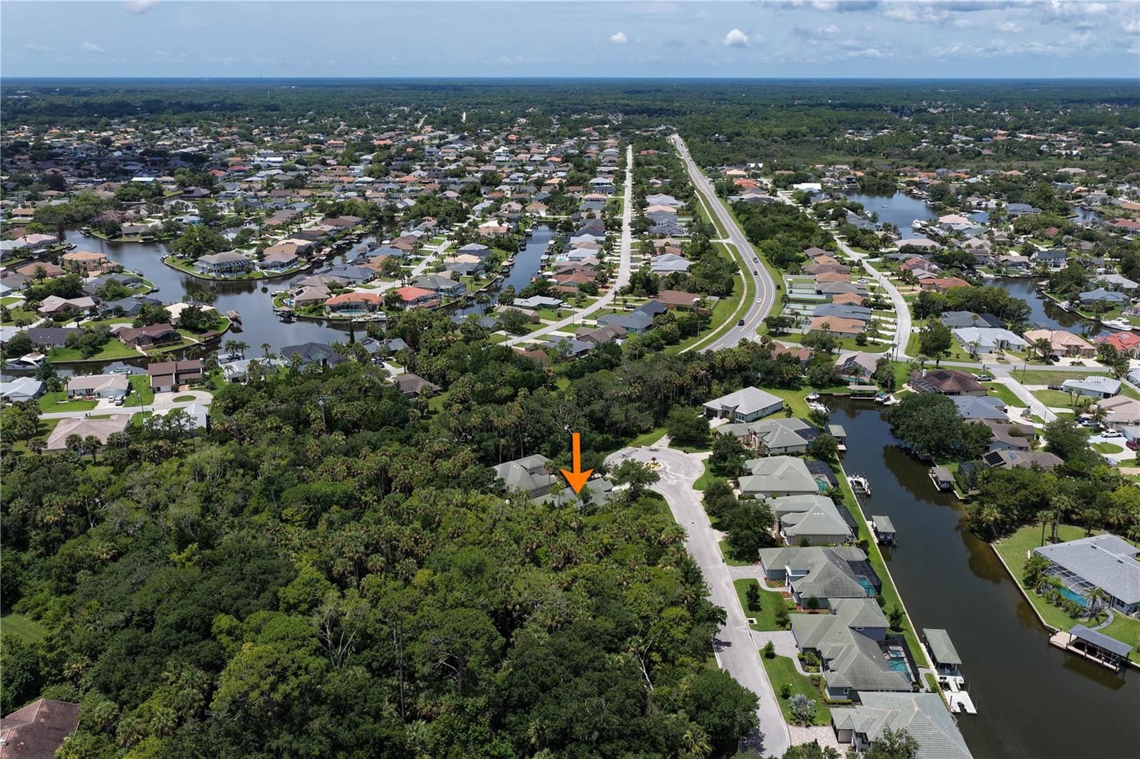 Single Family Residence at 41 RIVERVIEW BND N, PALM COAST, photo 56 of 92