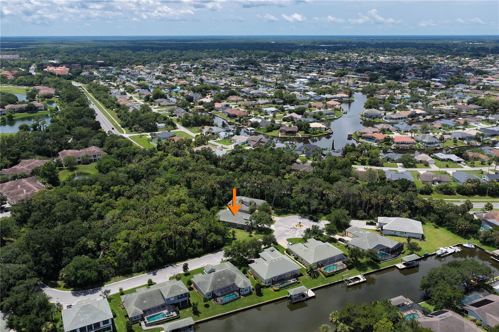 Single Family Residence at 41 RIVERVIEW BND N, PALM COAST, photo 57 of 92