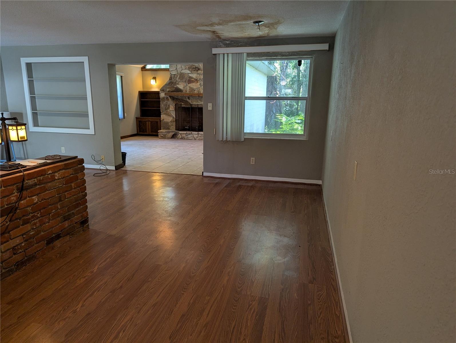 DINING AREA - 308 TRUDGEON DR, NEW SMYRNA BEACH