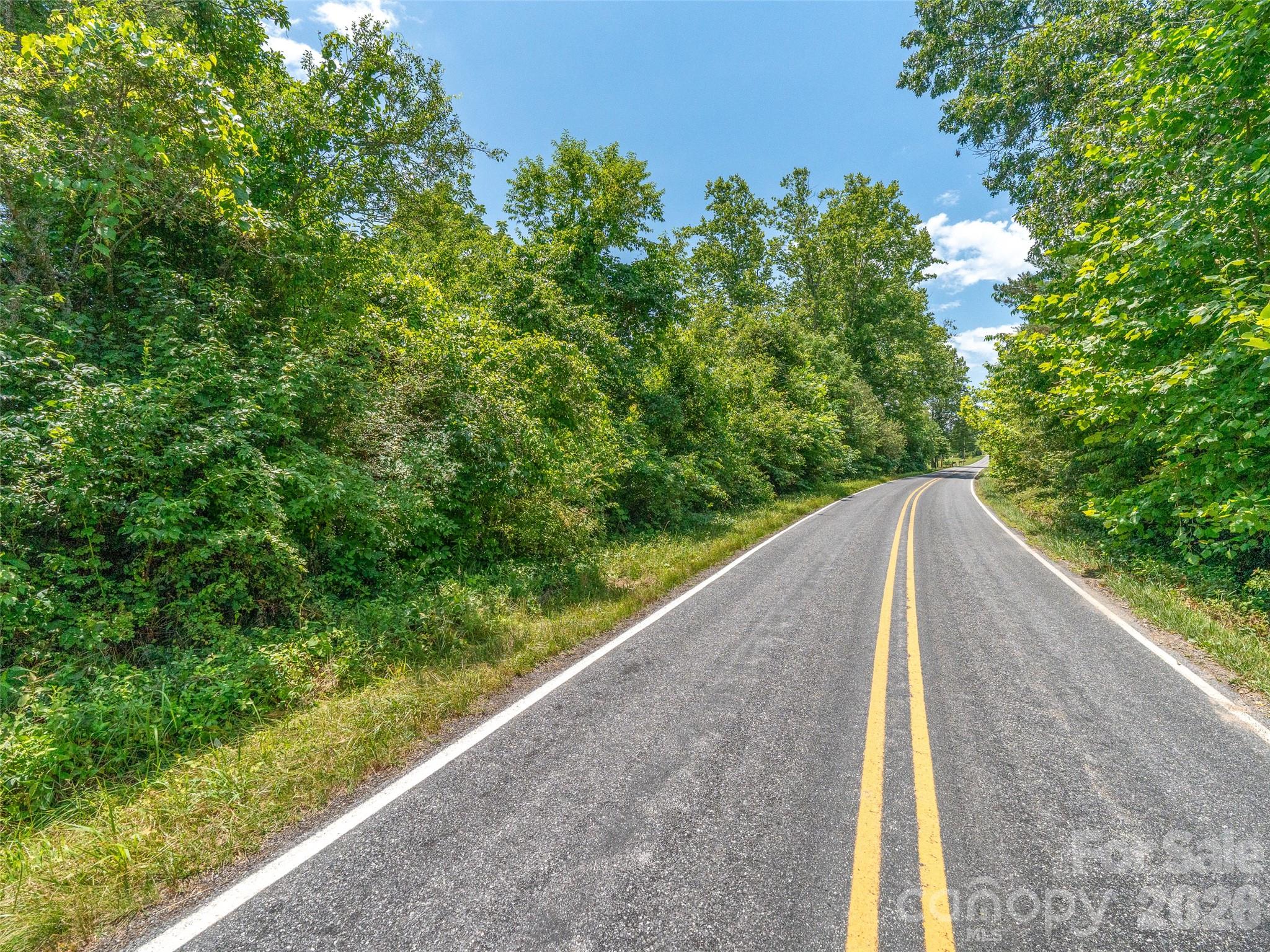 Direct access off Sprouse Town Rd. - 99999 Sprouse Town Road, Weaverville