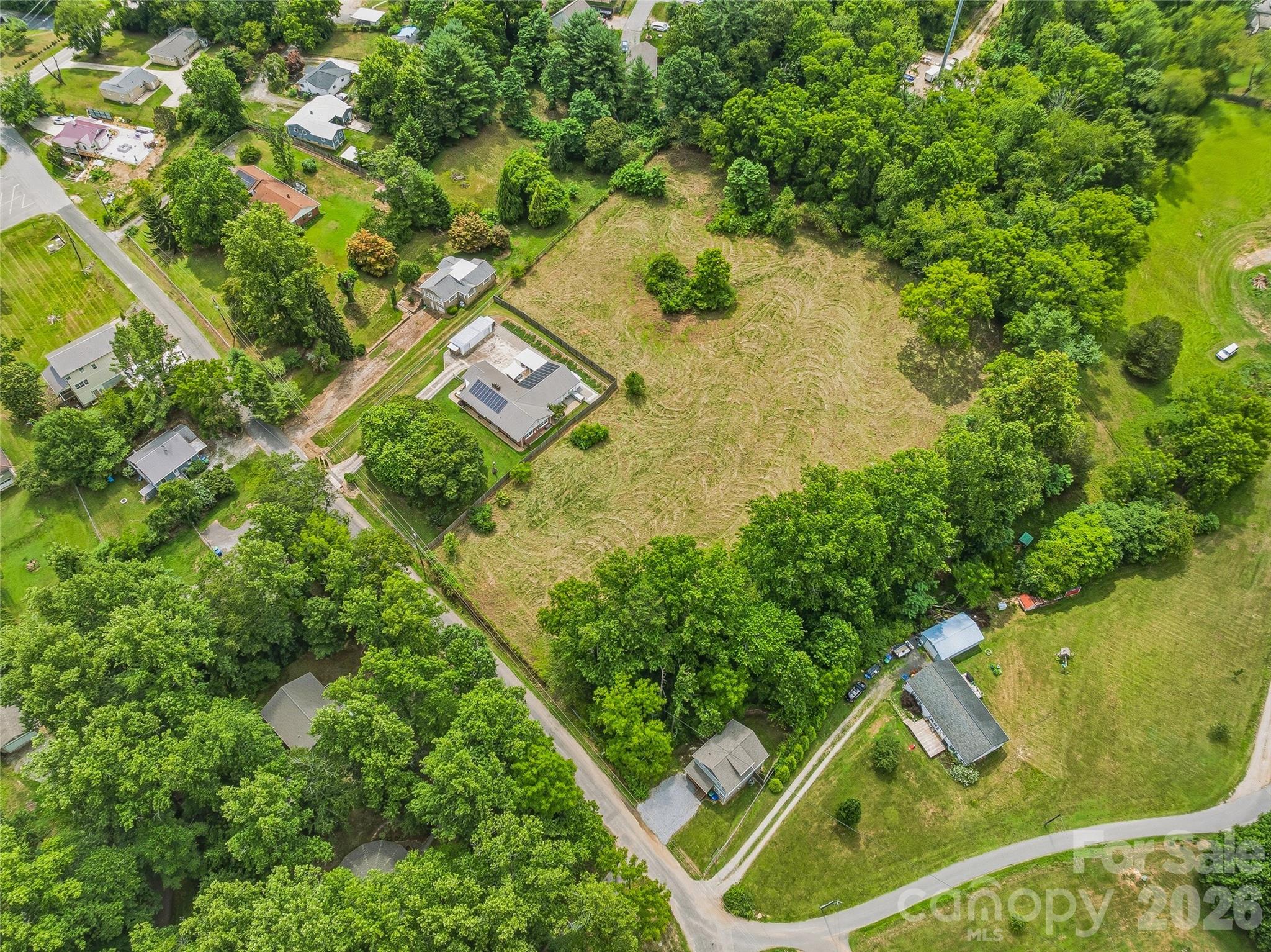 Unimproved Commercial at 99999 Daniel Road, Asheville, photo 2 of 22