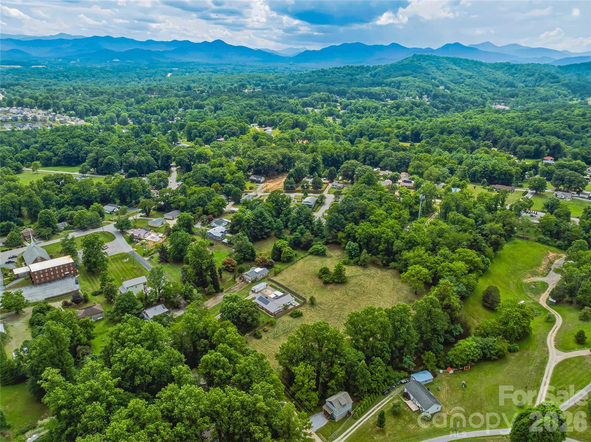 Unimproved Commercial at 99999 Daniel Road, Asheville, photo 18 of 22