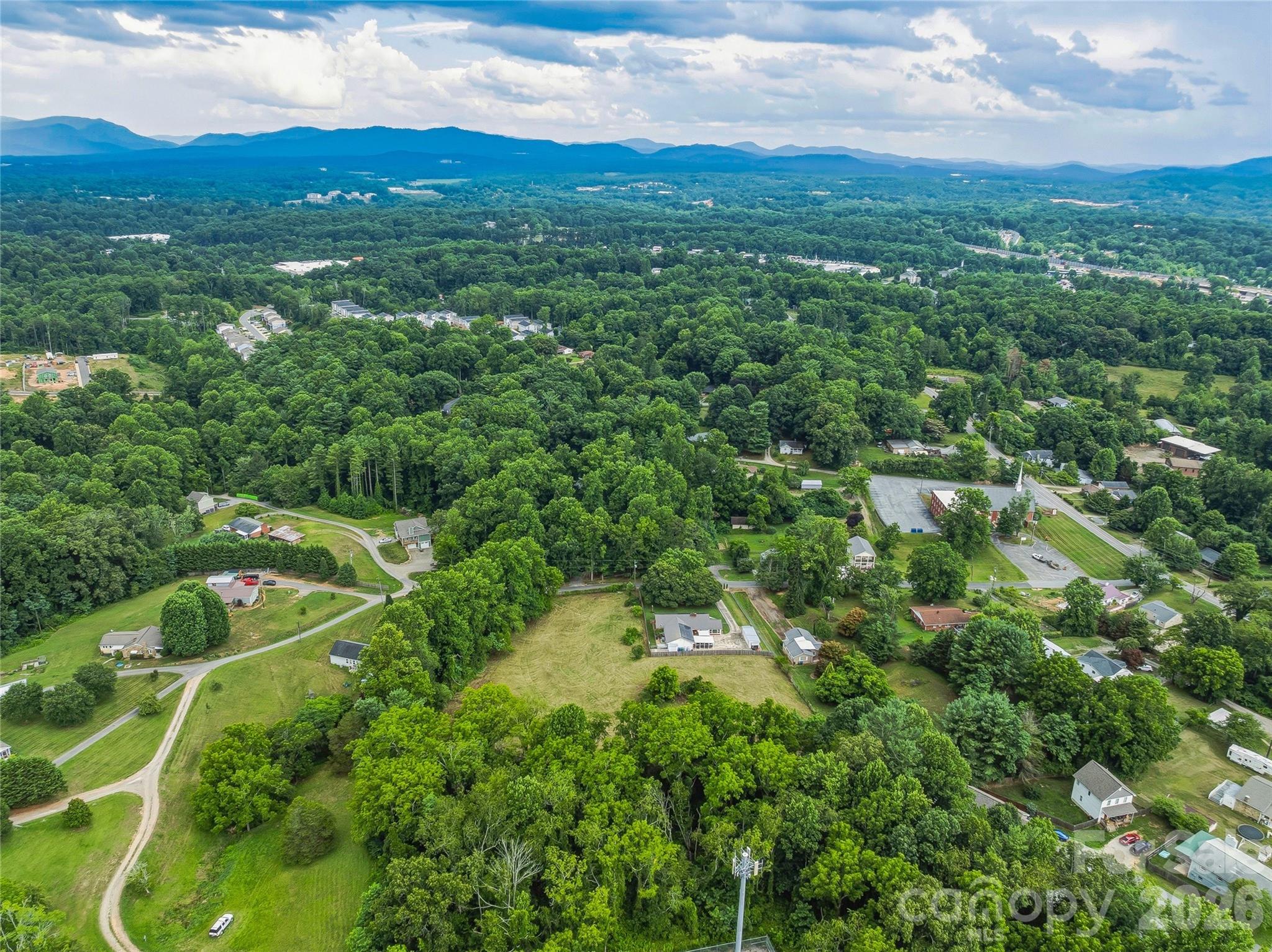 Unimproved Commercial at 99999 Daniel Road, Asheville, photo 21 of 22