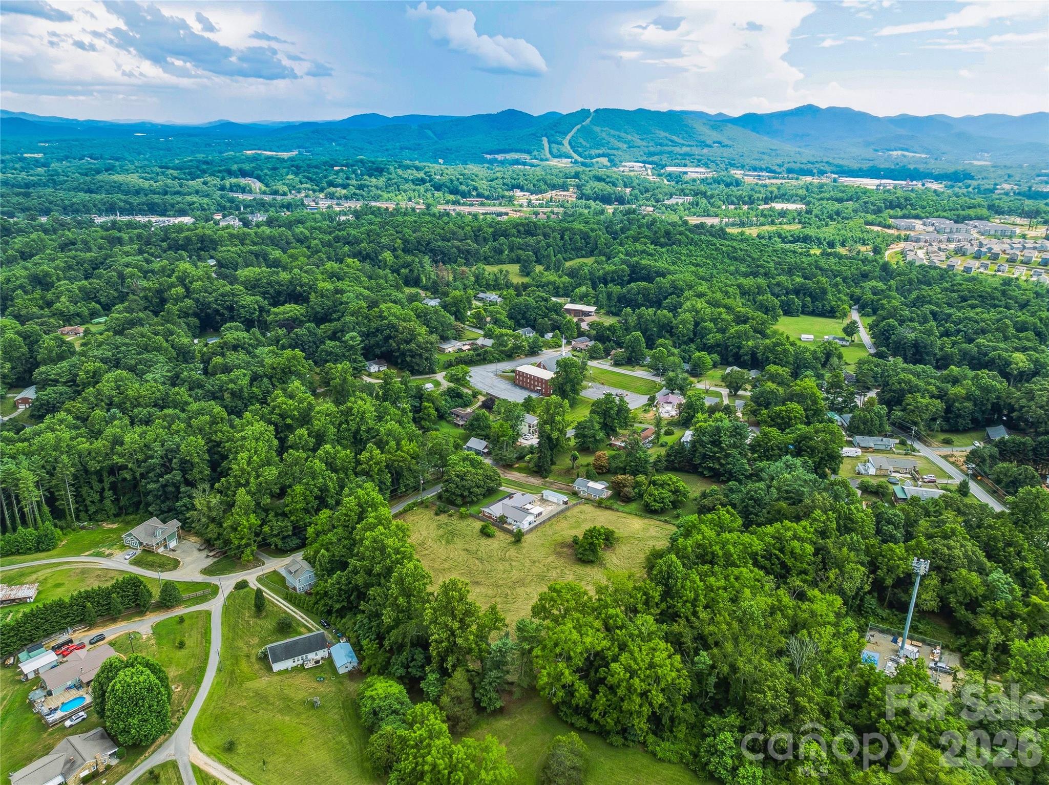 Unimproved Commercial at 99999 Daniel Road, Asheville, photo 22 of 22