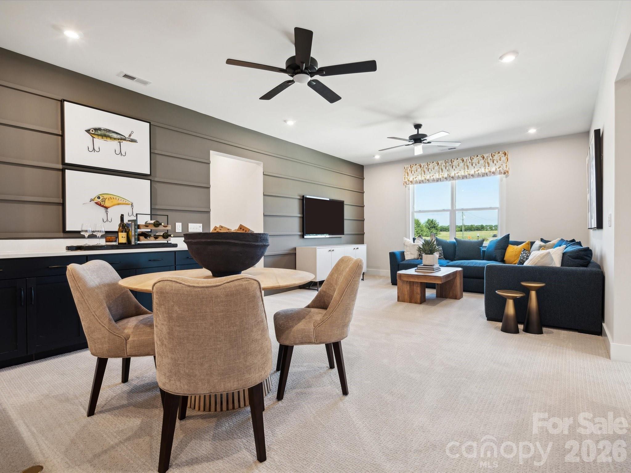 Conceptual - 401 Fenton Drive, Belmont