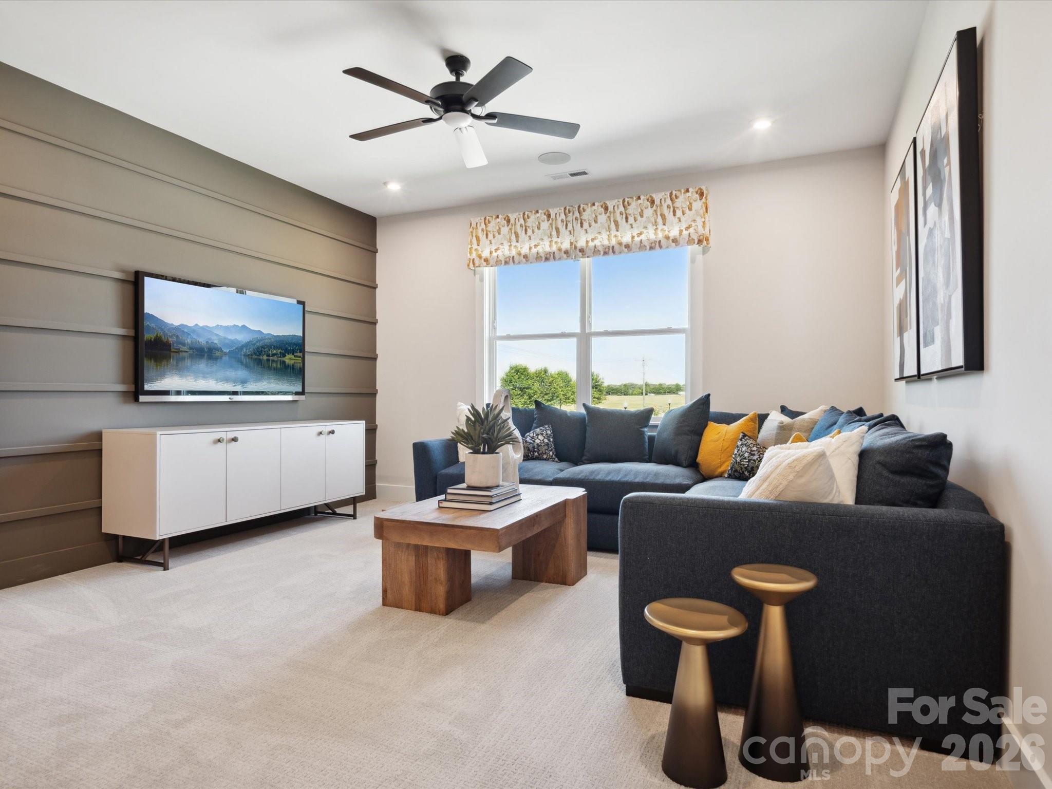 Conceptual - 401 Fenton Drive, Belmont